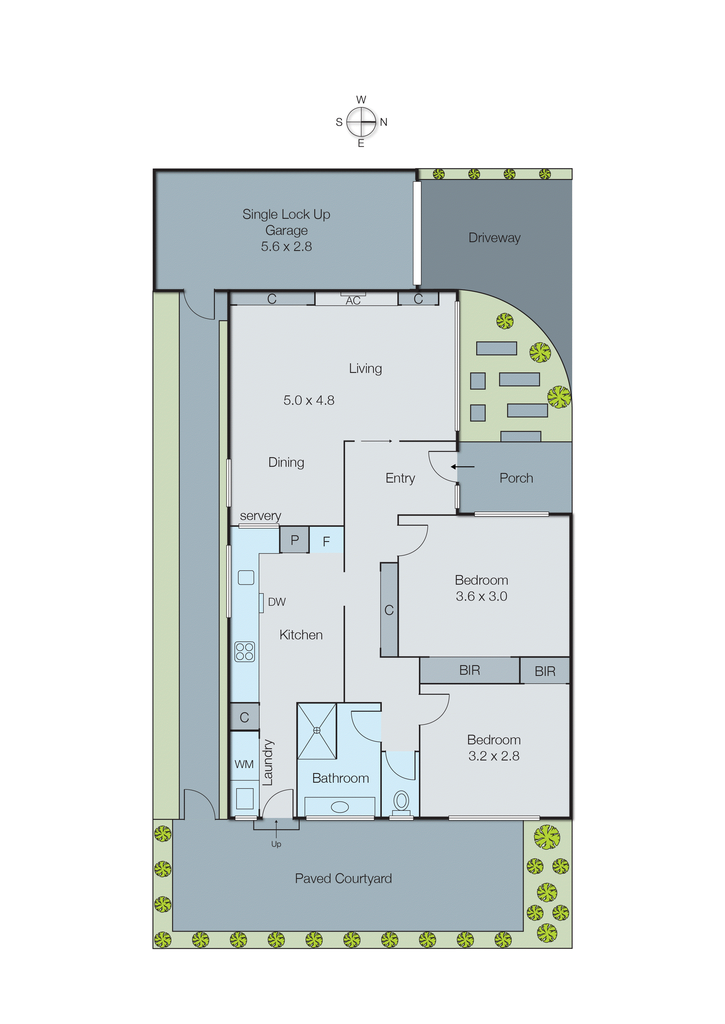 4/10 Heath Street, Sandringham VIC 3191 - Floorplan