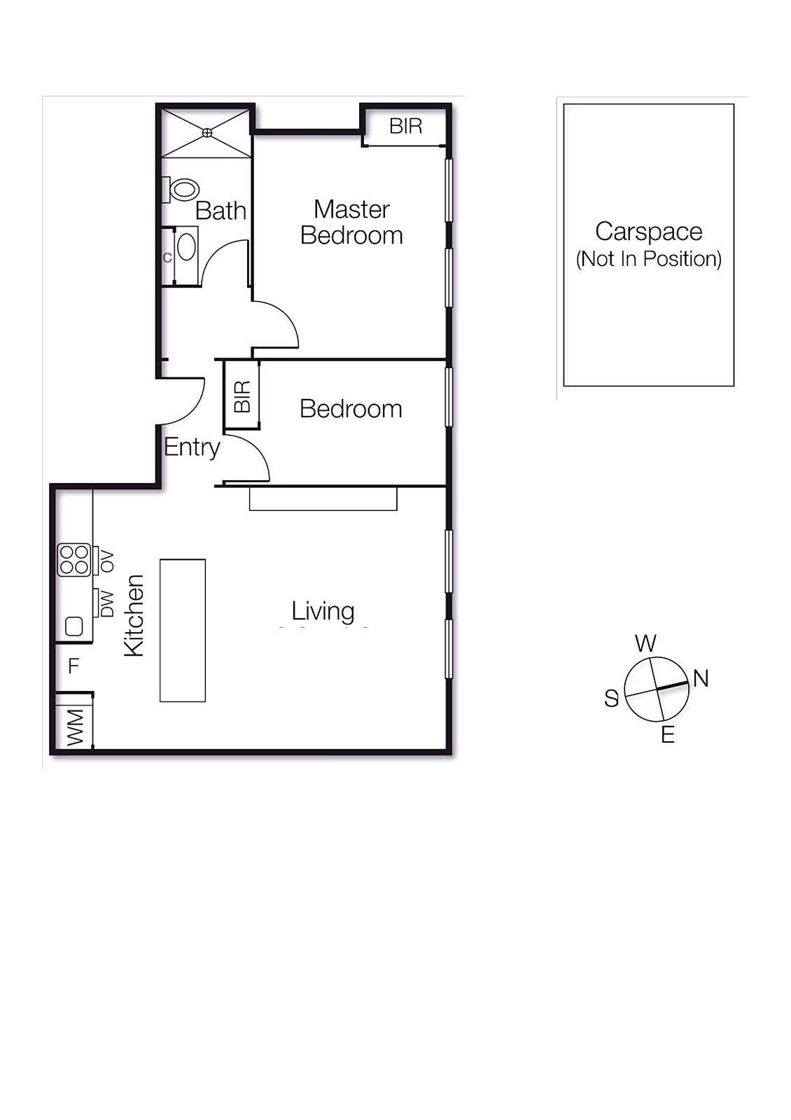 4/101 Alma Road, St Kilda East VIC 3183 - Floorplan