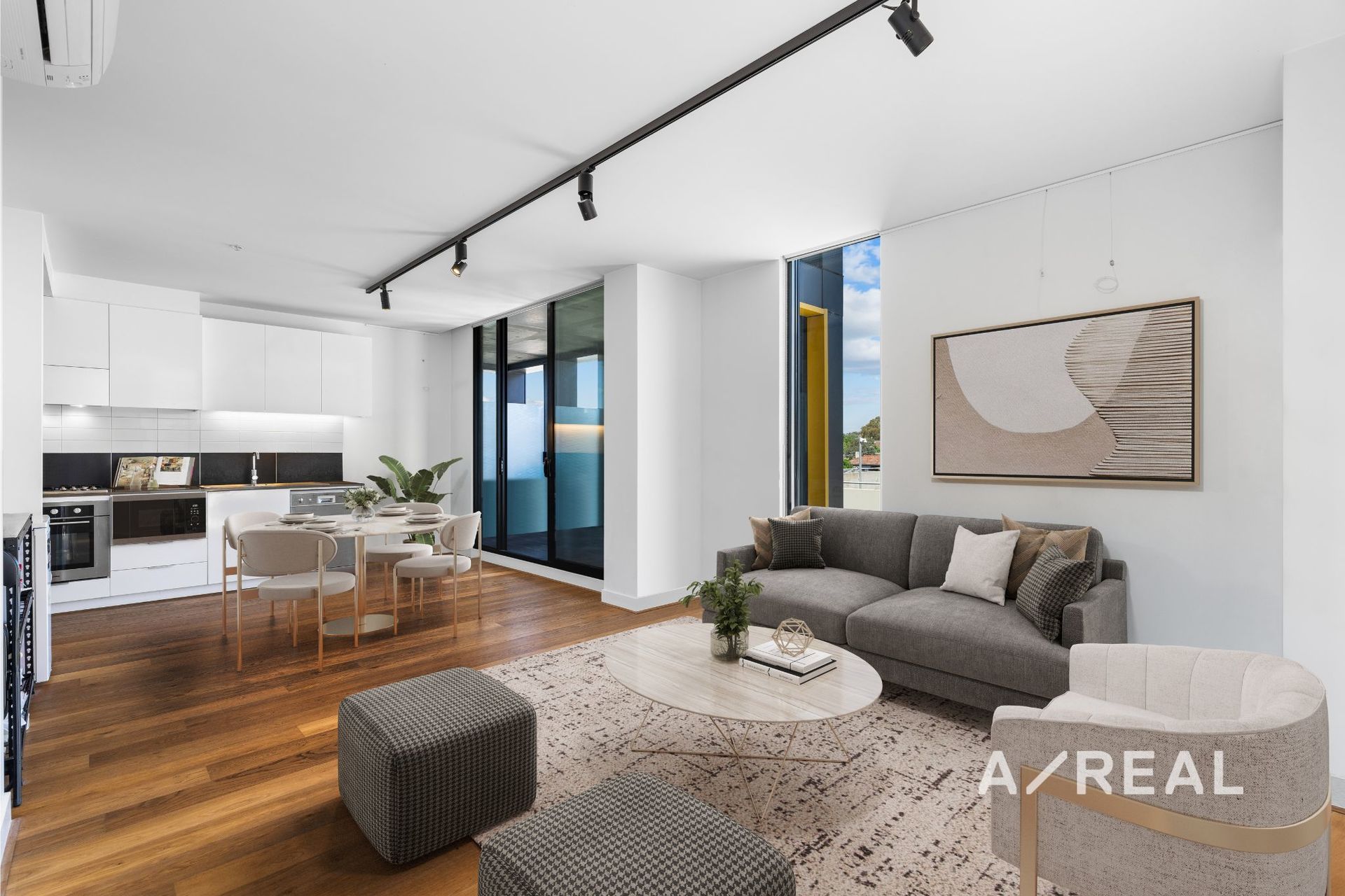 410/10 Trenerry Crescent, Abbotsford VIC 3067 