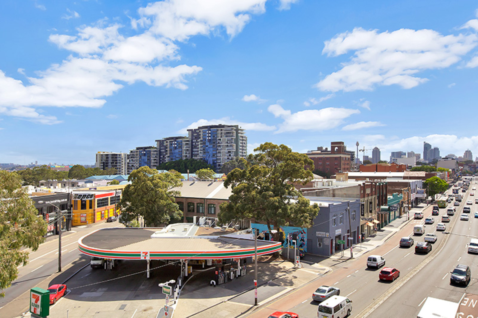 410/7 Gantry Lane, Camperdown NSW 2050