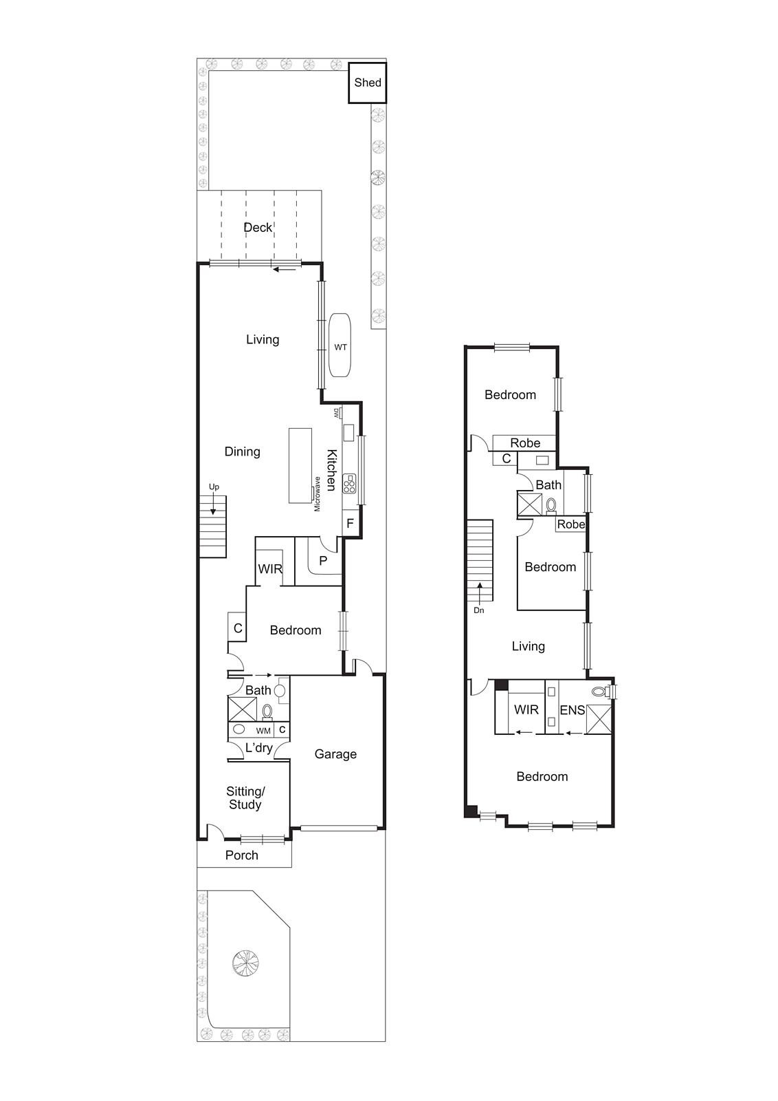 410A Chesterville Road, Bentleigh East VIC 3165 - Floorplan
