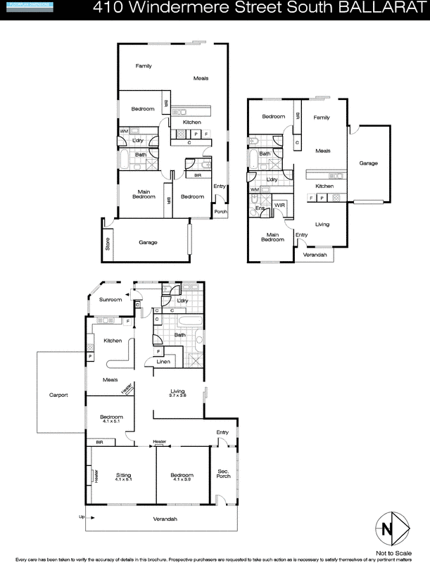 410a Windermere Street, Ballarat VIC 3350 - Floorplan