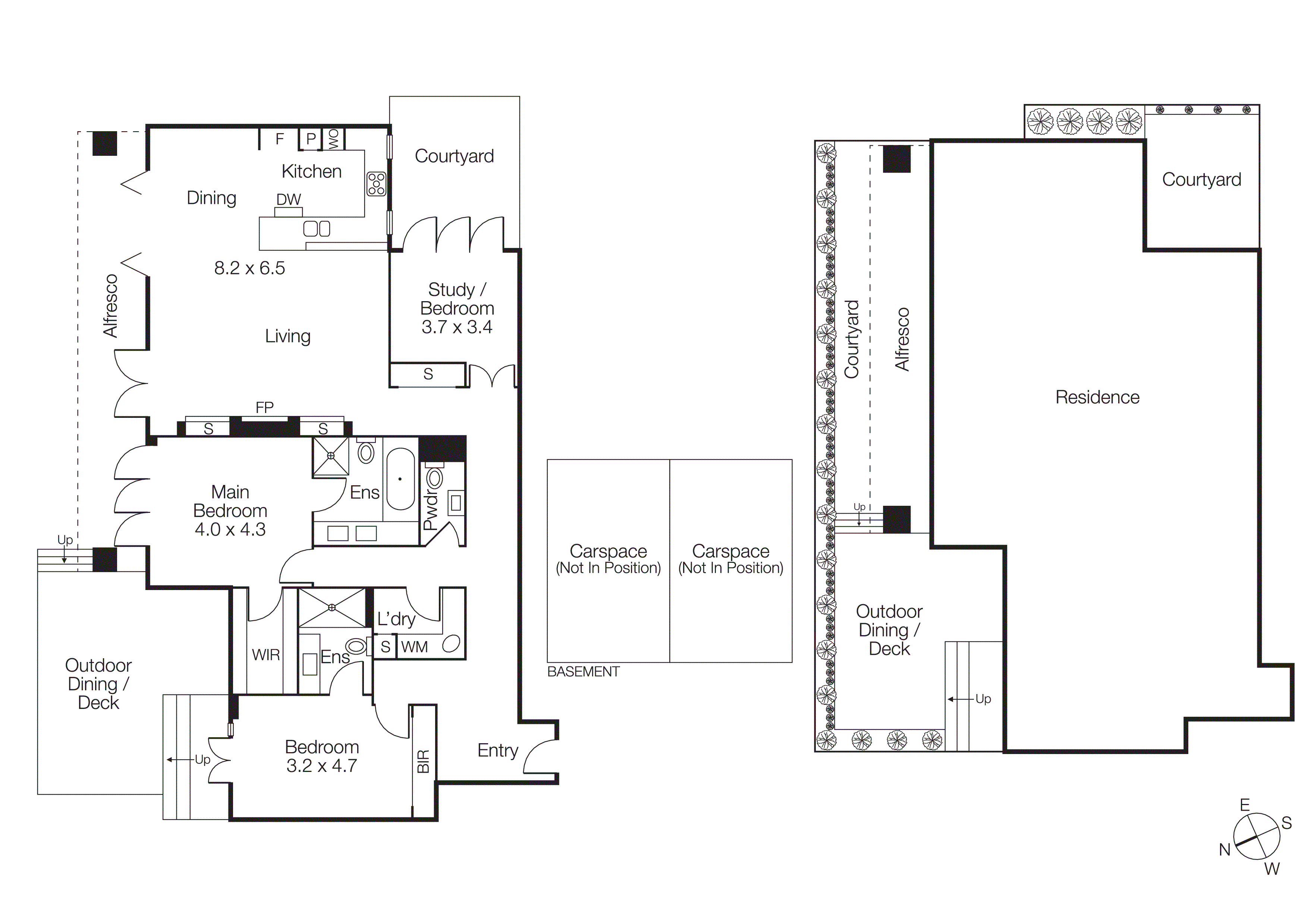 4/11-13 Well Street, Brighton VIC 3186 - Floorplan
