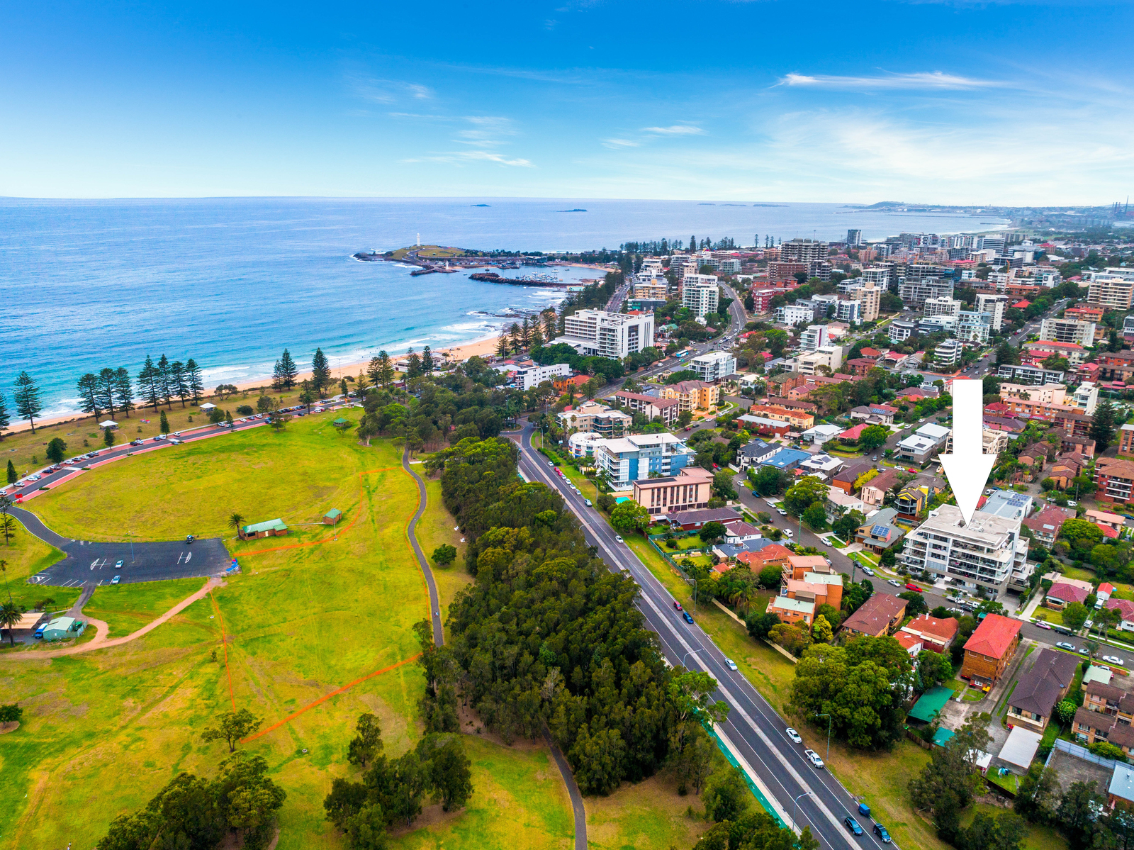 4/11 Pleasant Avenue, North Wollongong NSW 2500