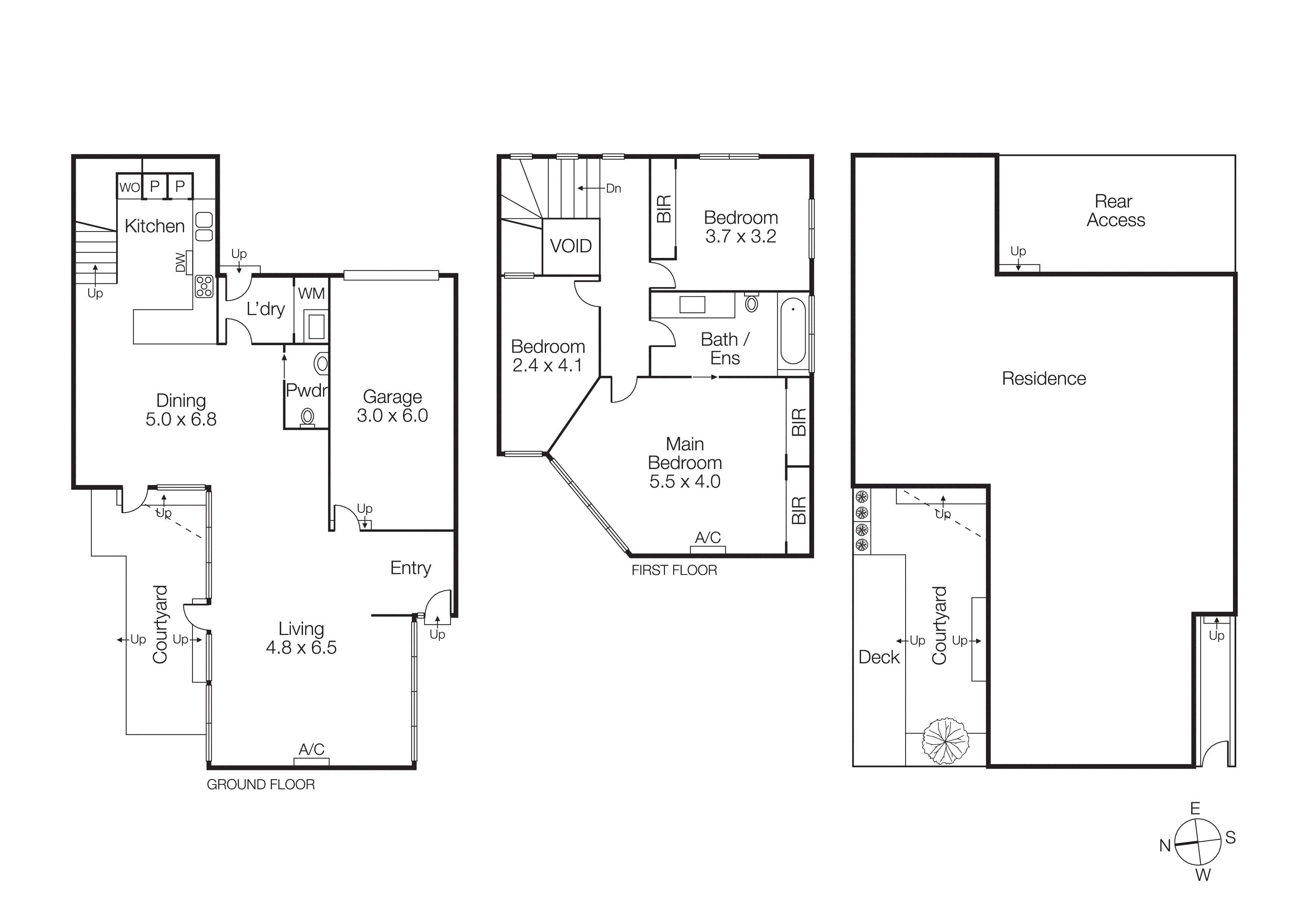 4/115 Addison Street, Elwood VIC 3184 - Floorplan