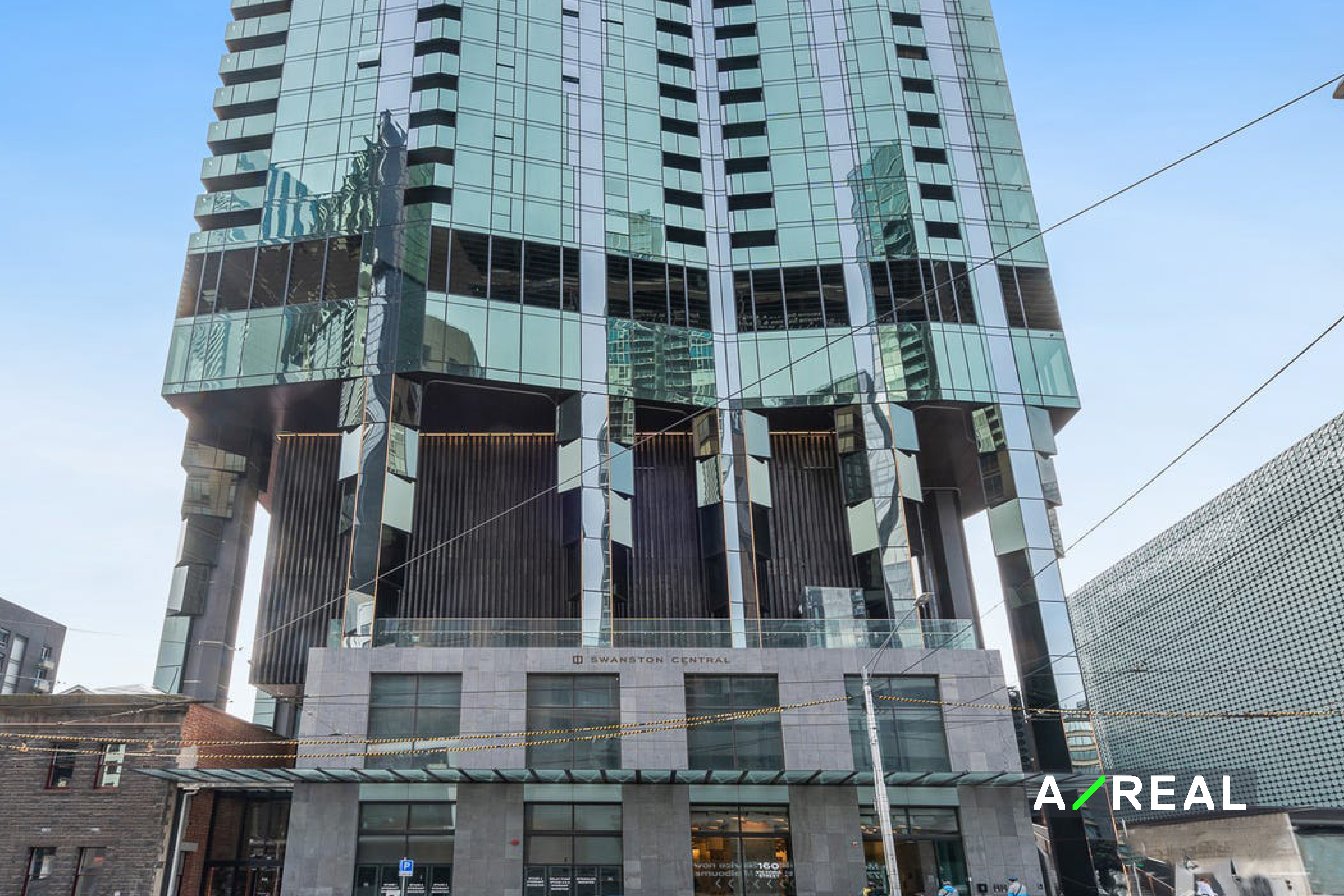 4117/160 Victoria Street, Carlton VIC 3053 