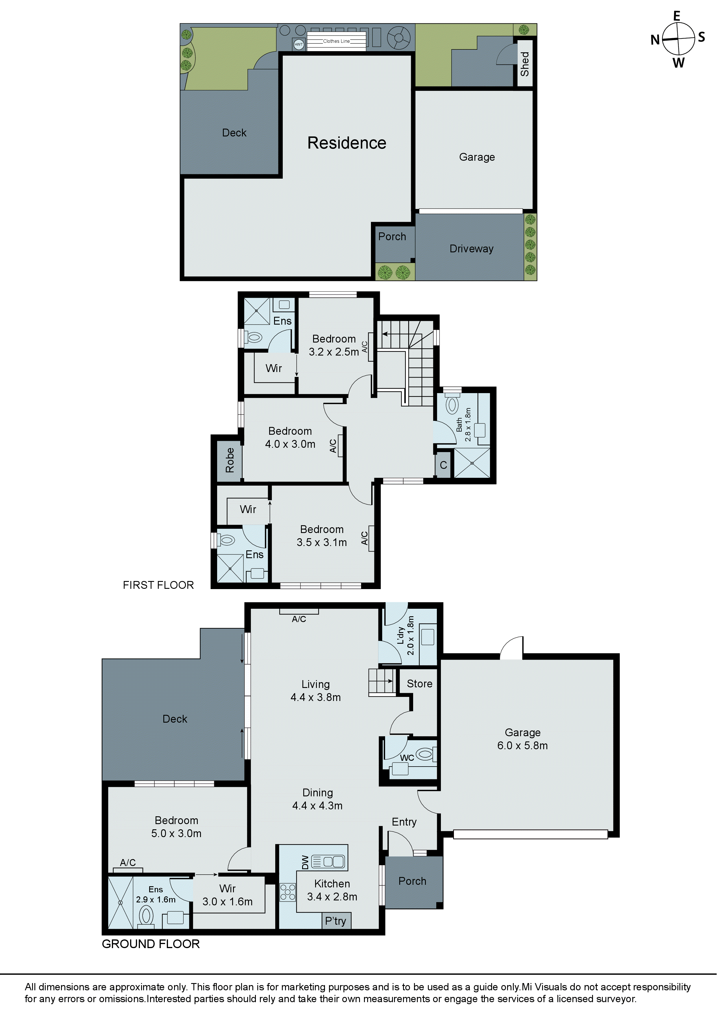 4/12 Barkly Street, Box Hill VIC 3128 - Floorplan