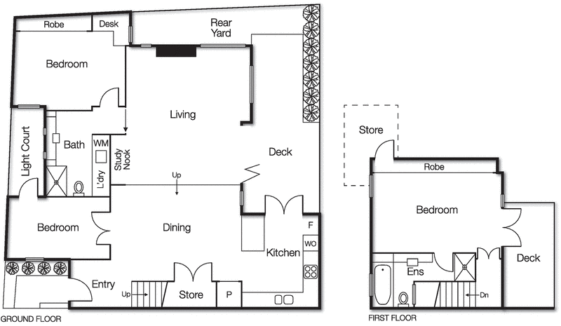 4/125 St Andrews Street, Brighton VIC 3186 - Floorplan