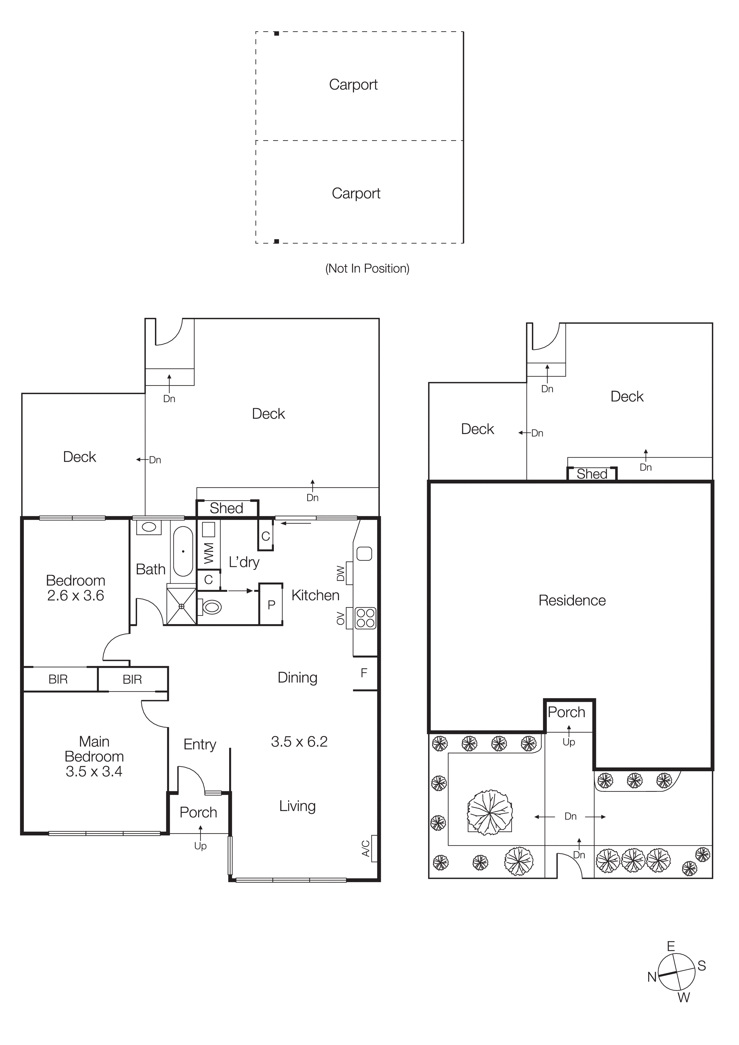 4/126-128 Argus Street, Cheltenham VIC 3192 - Floorplan
