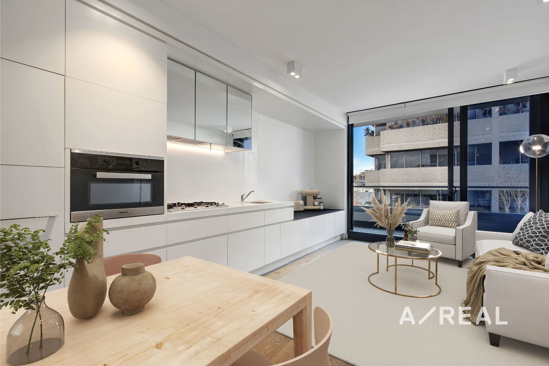 413/38 Cunningham Street, South Yarra VIC 3141 