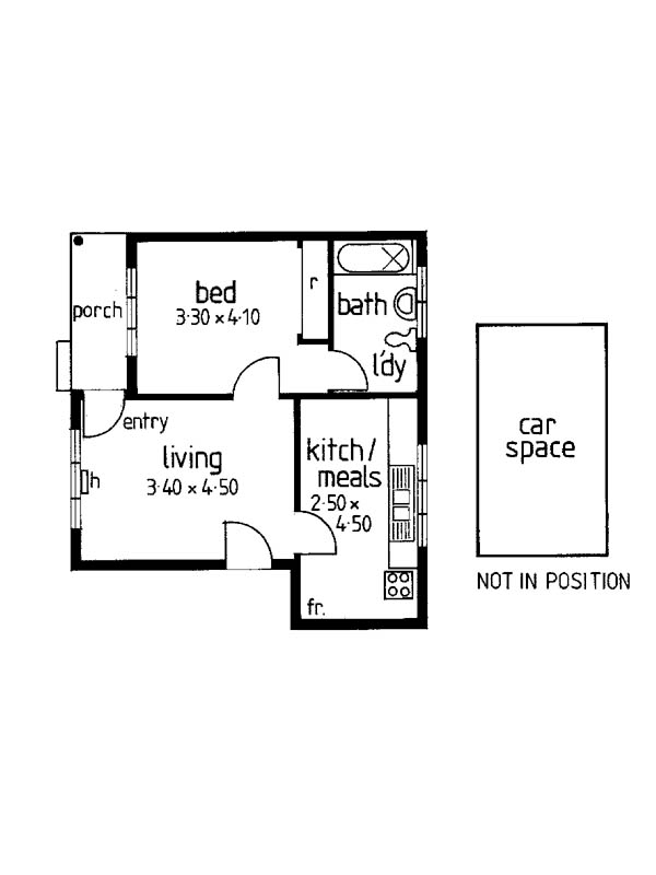 4/136 Mitchell Street, BRUNSWICK EAST VIC 3057