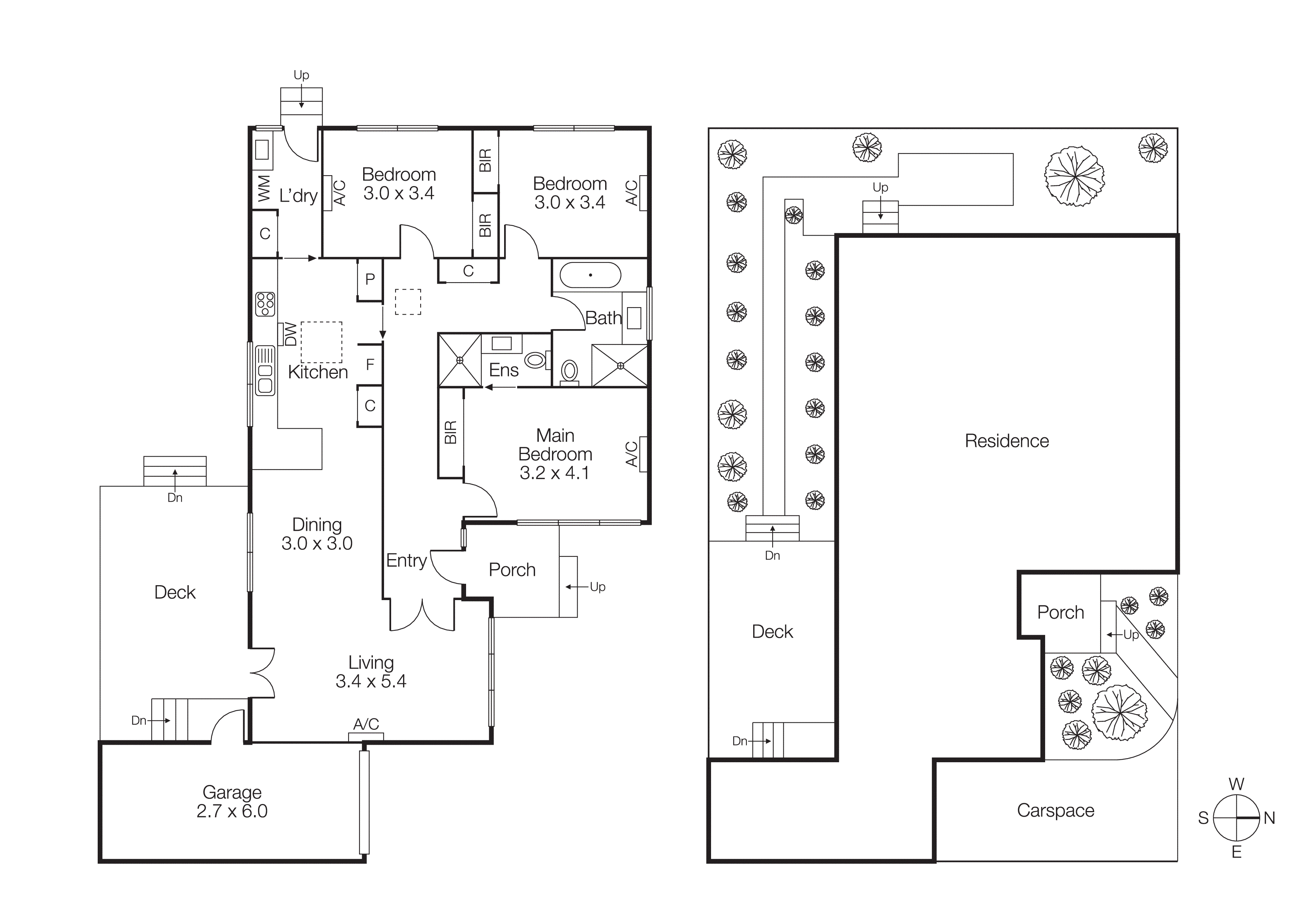 4/136 Were Street, Brighton VIC 3186 - Floorplan
