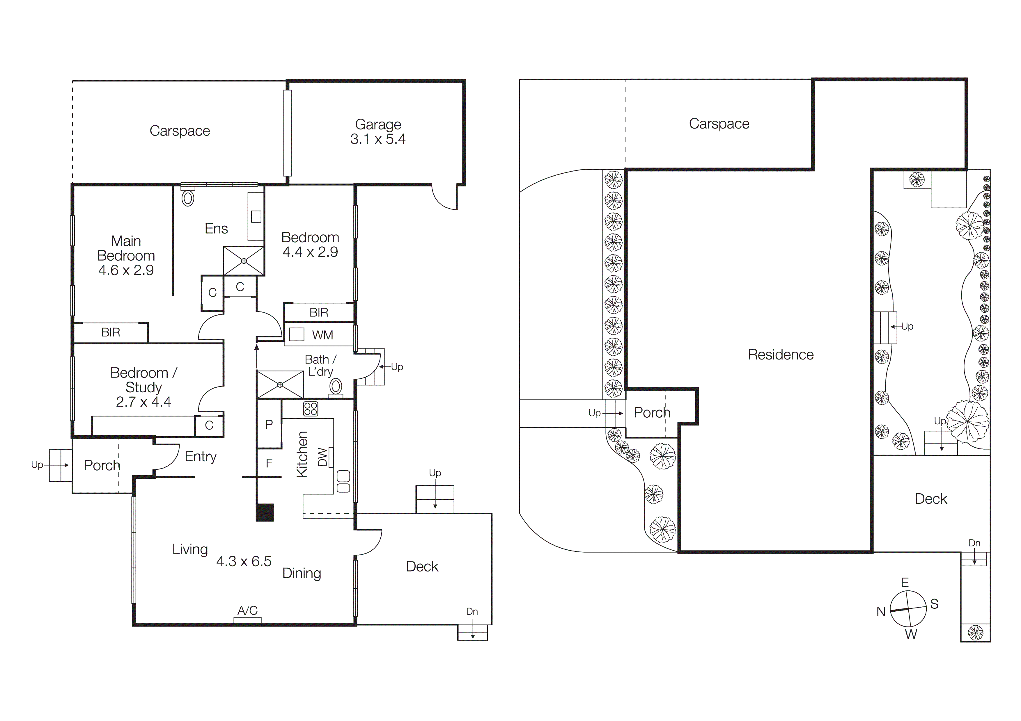 4/140 Head Street, Brighton VIC 3186 - Floorplan
