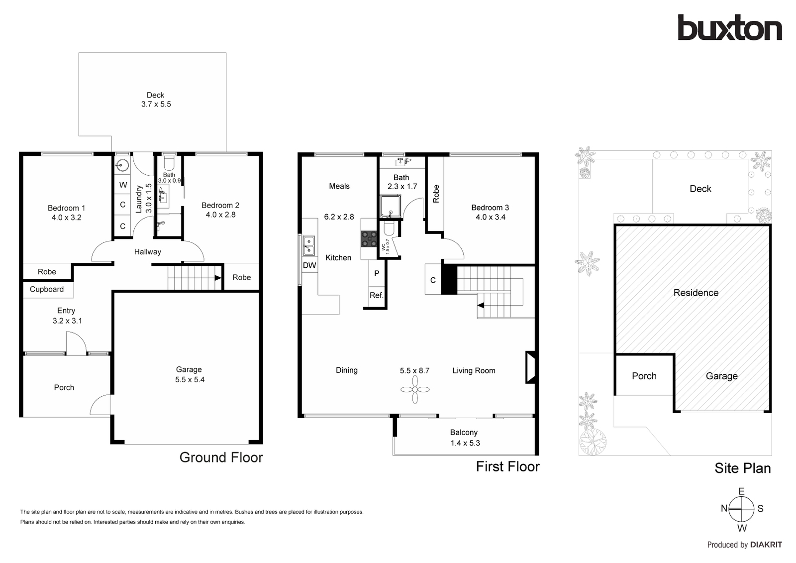 4/141 South Road, Brighton VIC 3186 - Floorplan