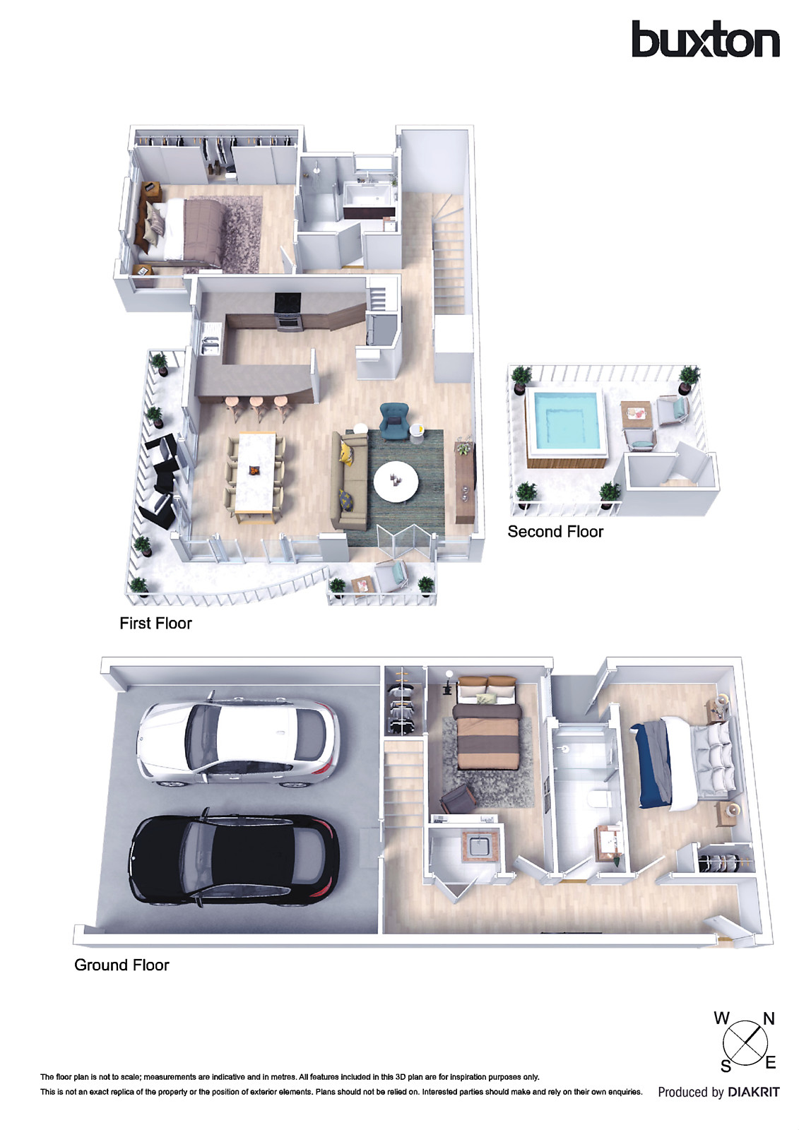 4/147 Nepean Highway, Aspendale VIC 3195 - Floorplan