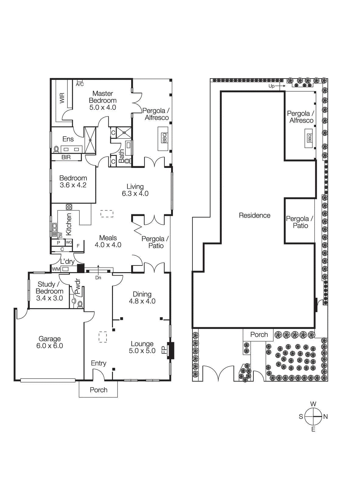 415 New Street, Brighton VIC 3186 - Floorplan