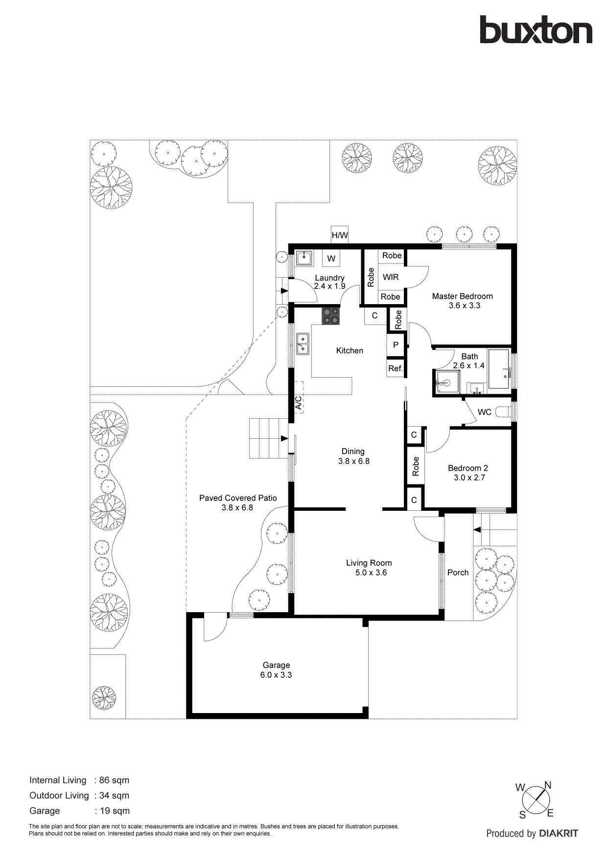 4/15 Stayner Street, Chelsea VIC 3196 - Floorplan