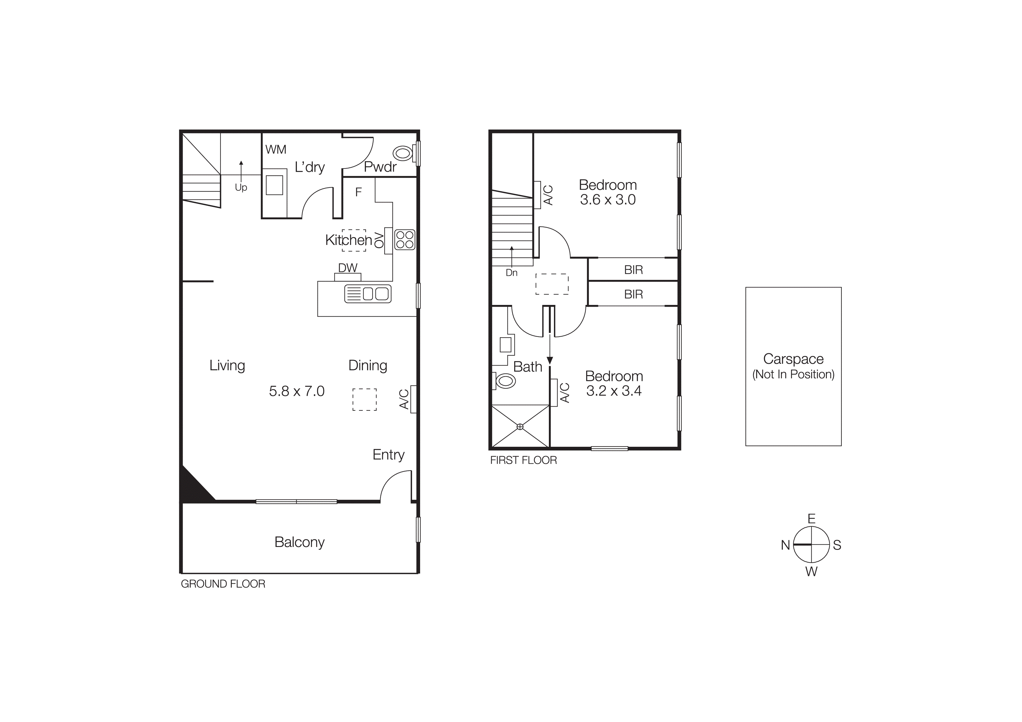 4/150-152 Brighton Road, Ripponlea VIC 3185 - Floorplan
