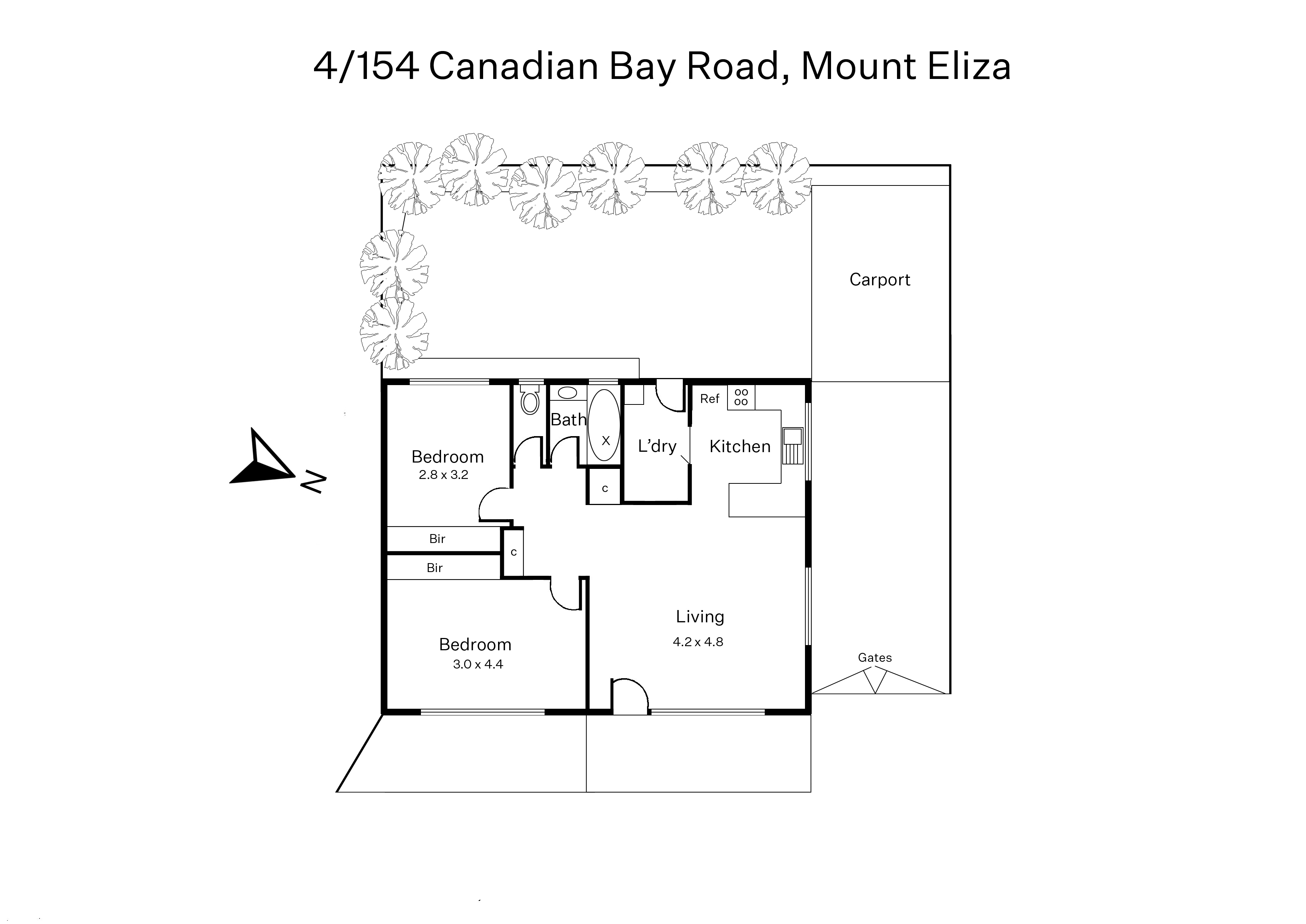 4/154 Canadian Bay Road, Mount Eliza, 3930