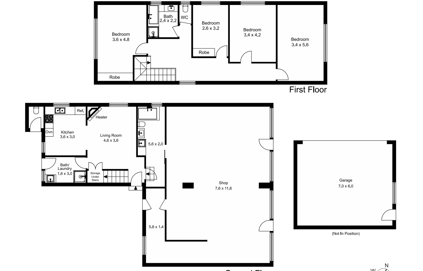 416-418 Hawthorn Road, CAULFIELD SOUTH VIC 3162 - Floorplan