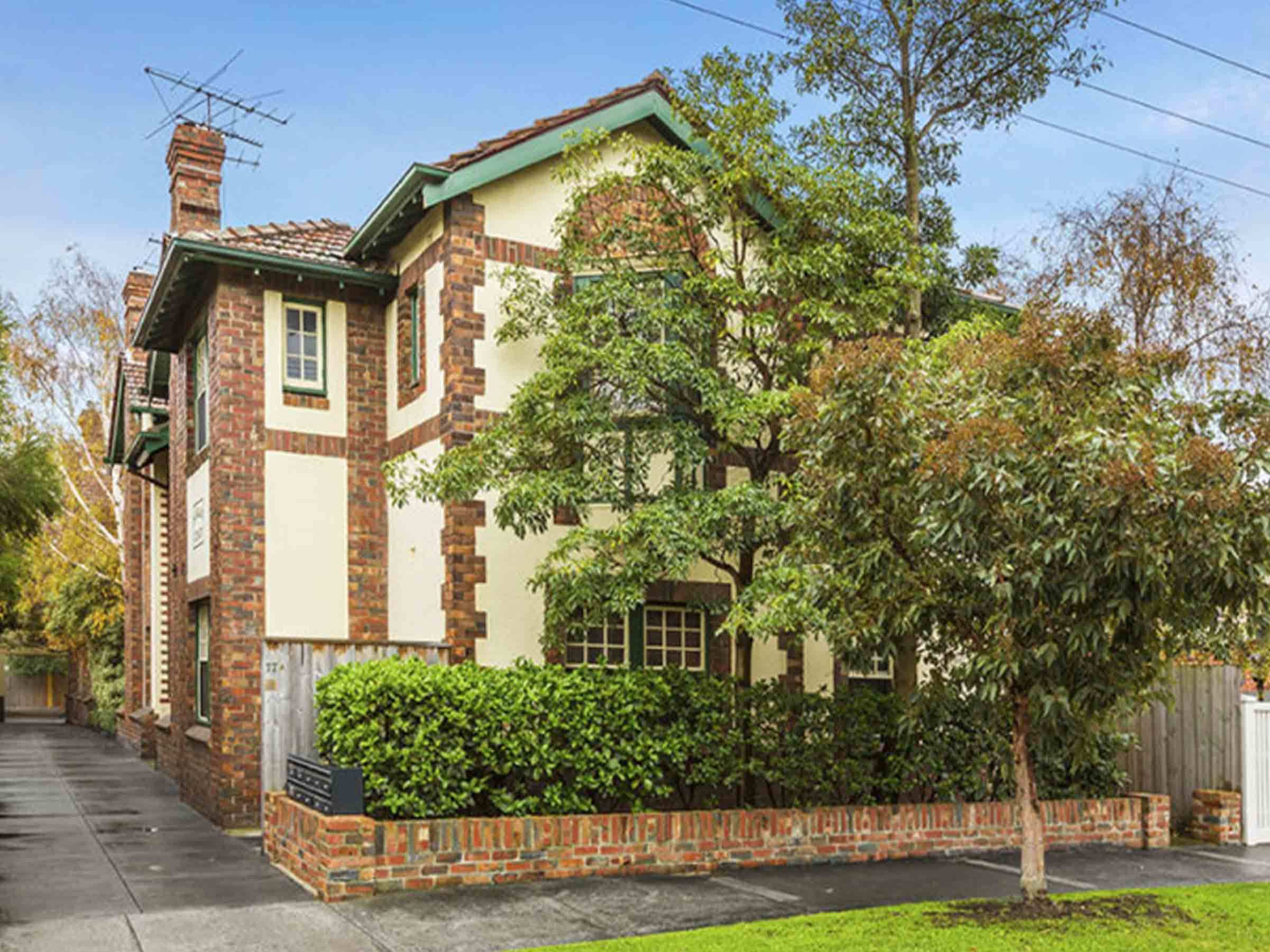 4/17A Albion Street, St Kilda East VIC 3183 