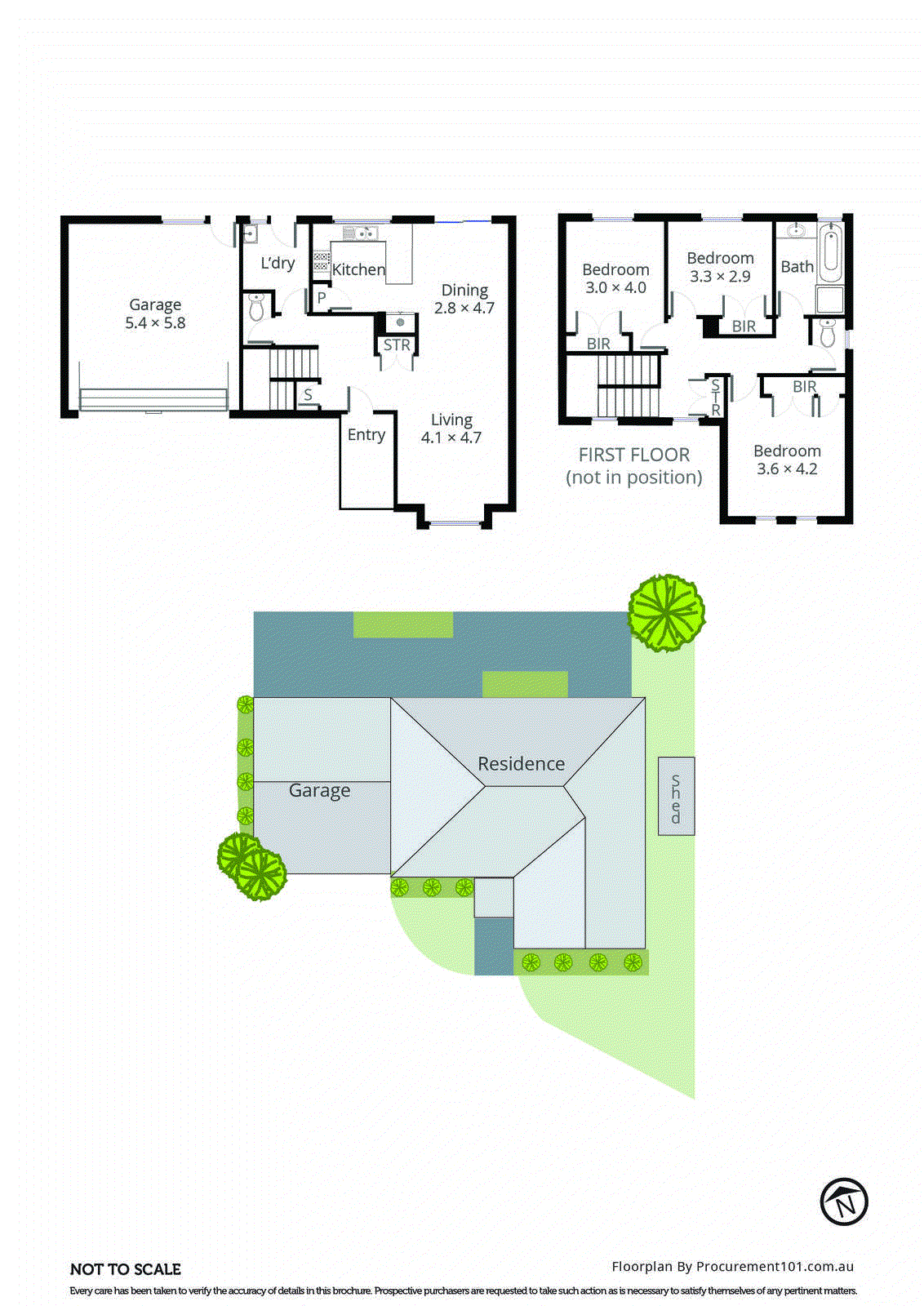 4/18-20 Golden Grove, Springvale South VIC 3172 - Floorplan