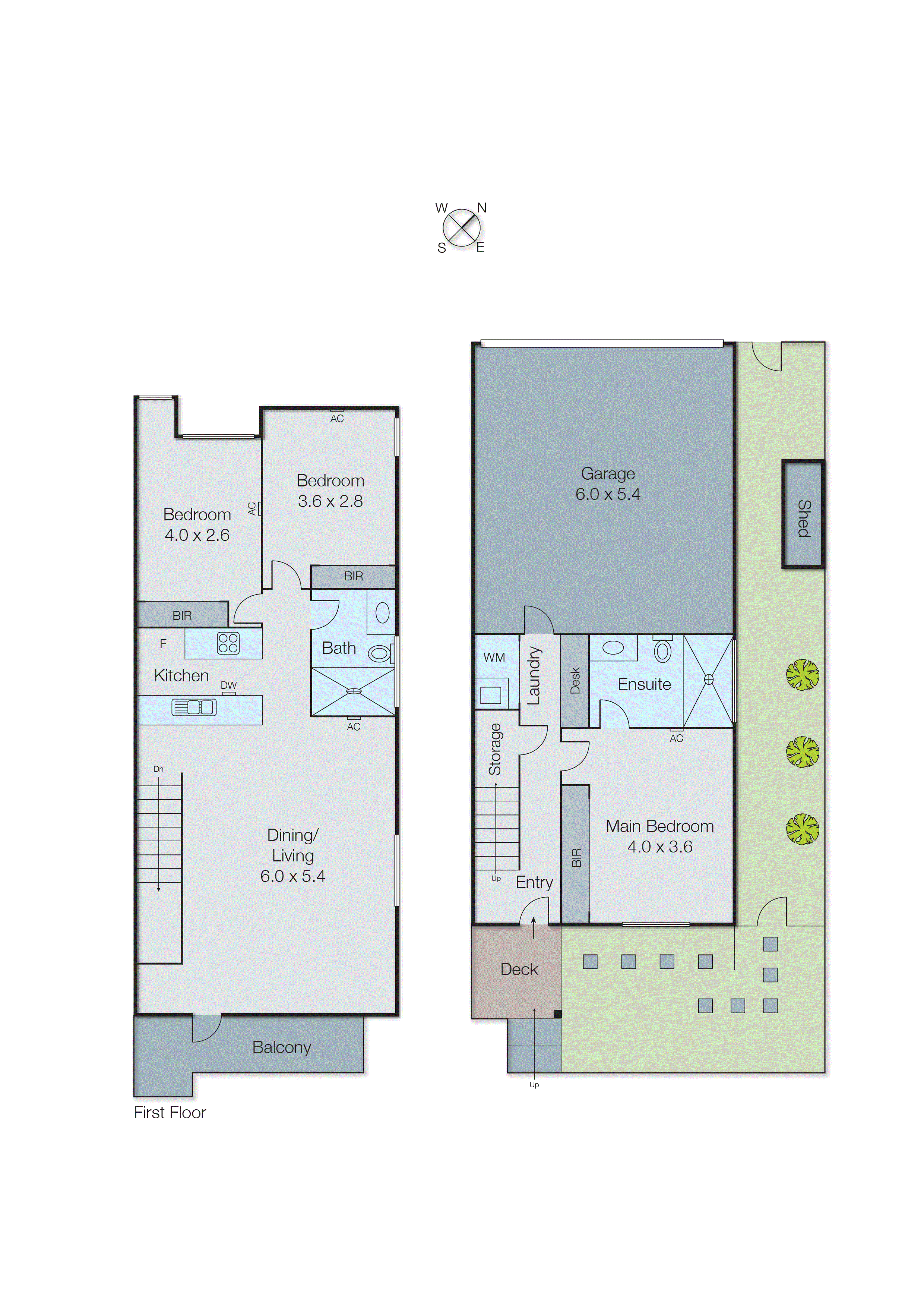 4/18 Barrett Street, Cheltenham VIC 3192 - Floorplan