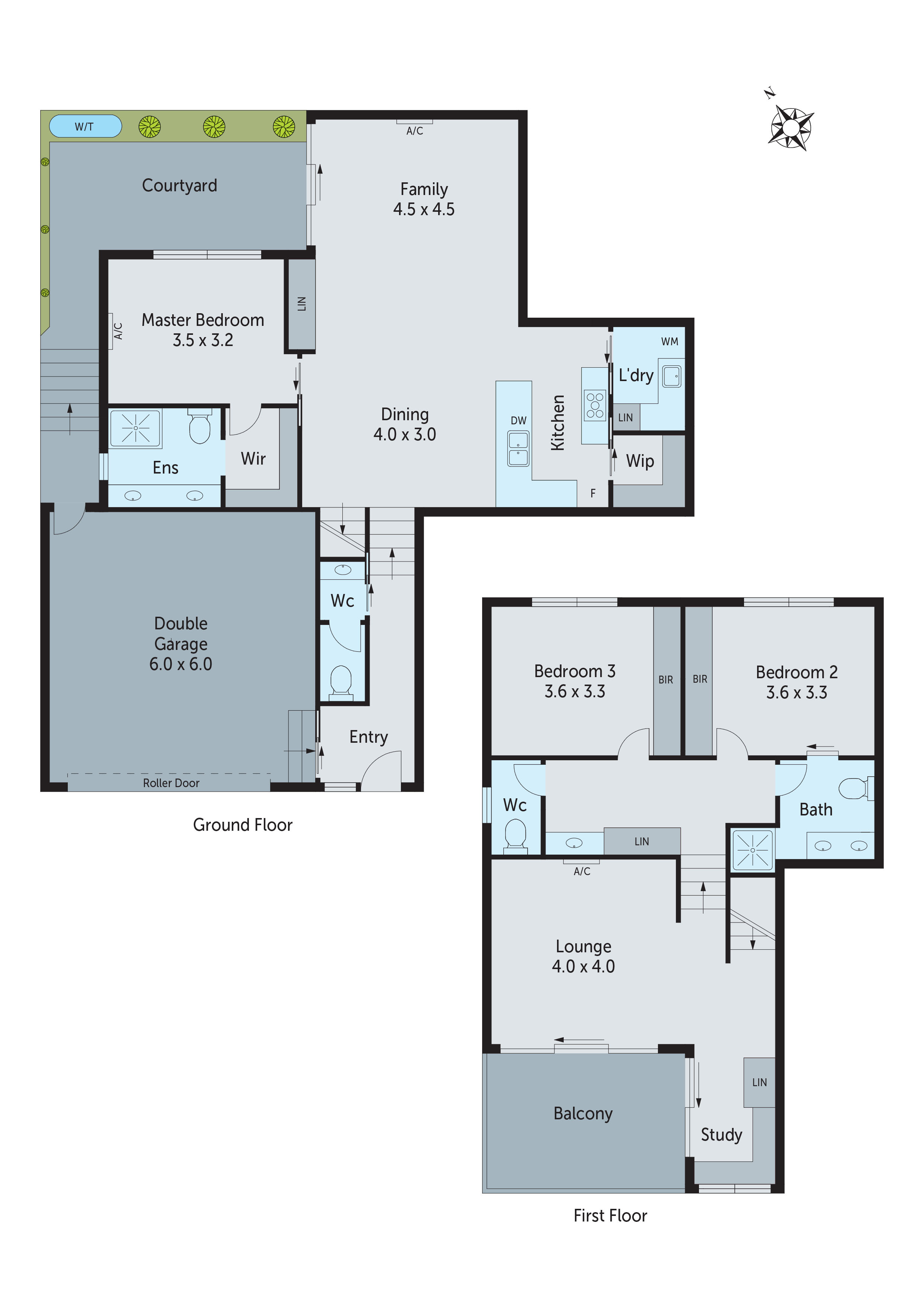 4/180 Roslyn Road, BELMONT VIC 3216 - Floorplan