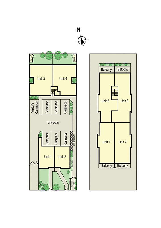 4/19 Barker Street, Cheltenham VIC 3192 - Floorplan
