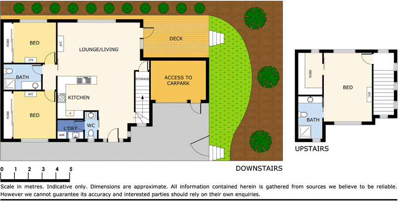 4/19 Rosella Street, Murrumbeena VIC 3163 - Floorplan