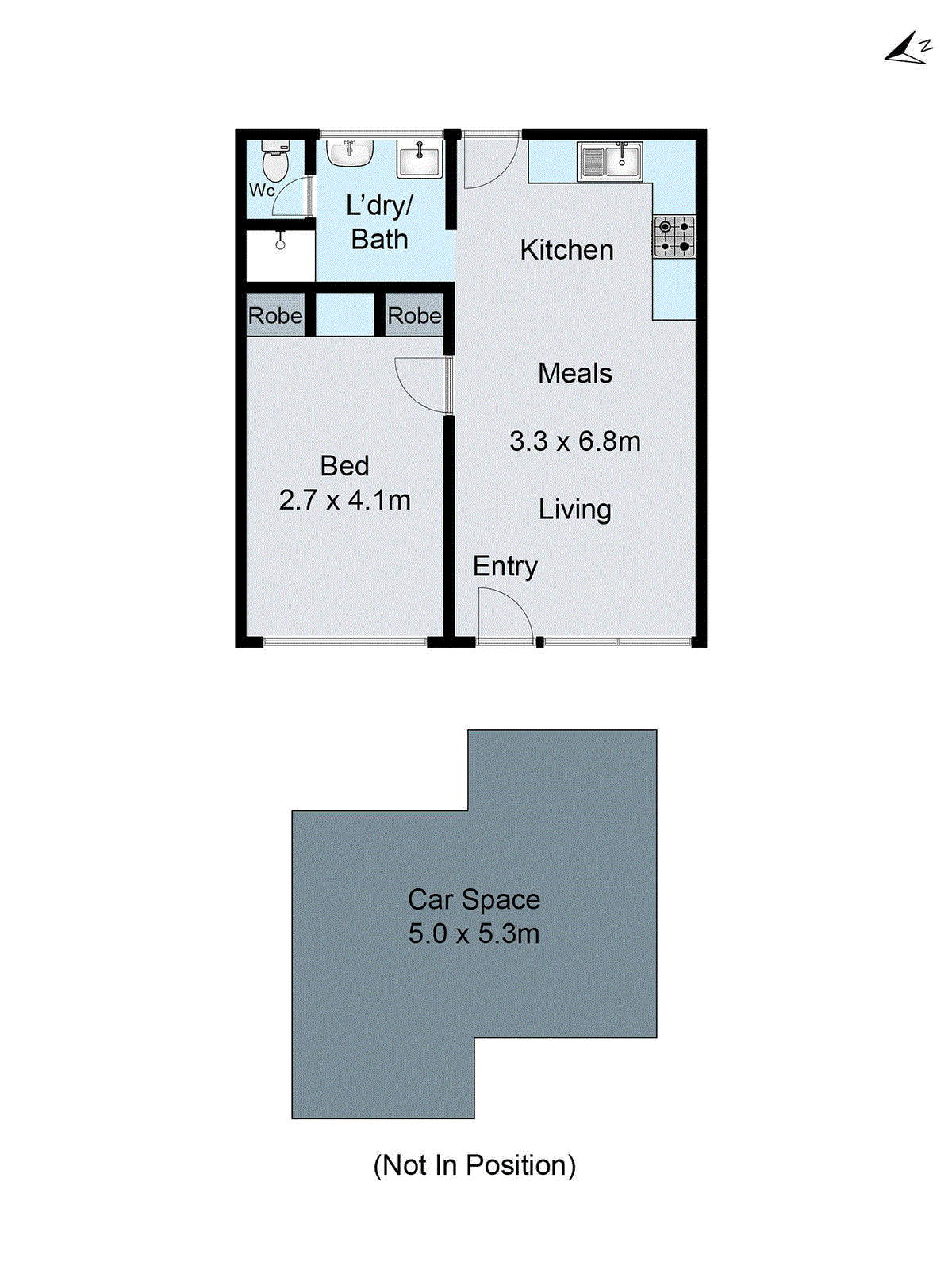 4/197 Church Street, Manifold Heights VIC 3218 - Floorplan