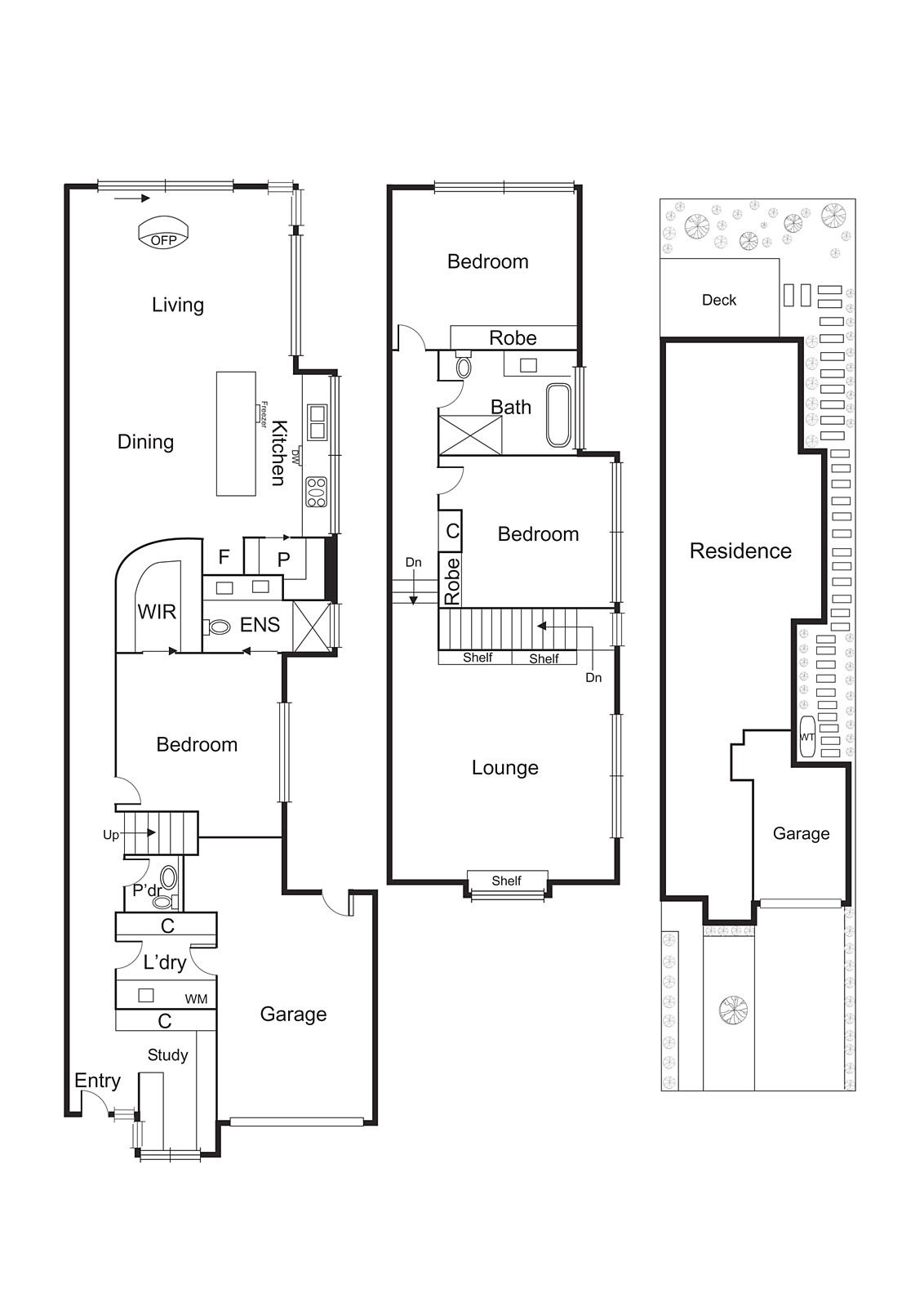 41b Somers Street, Bentleigh VIC 3204 - Floorplan