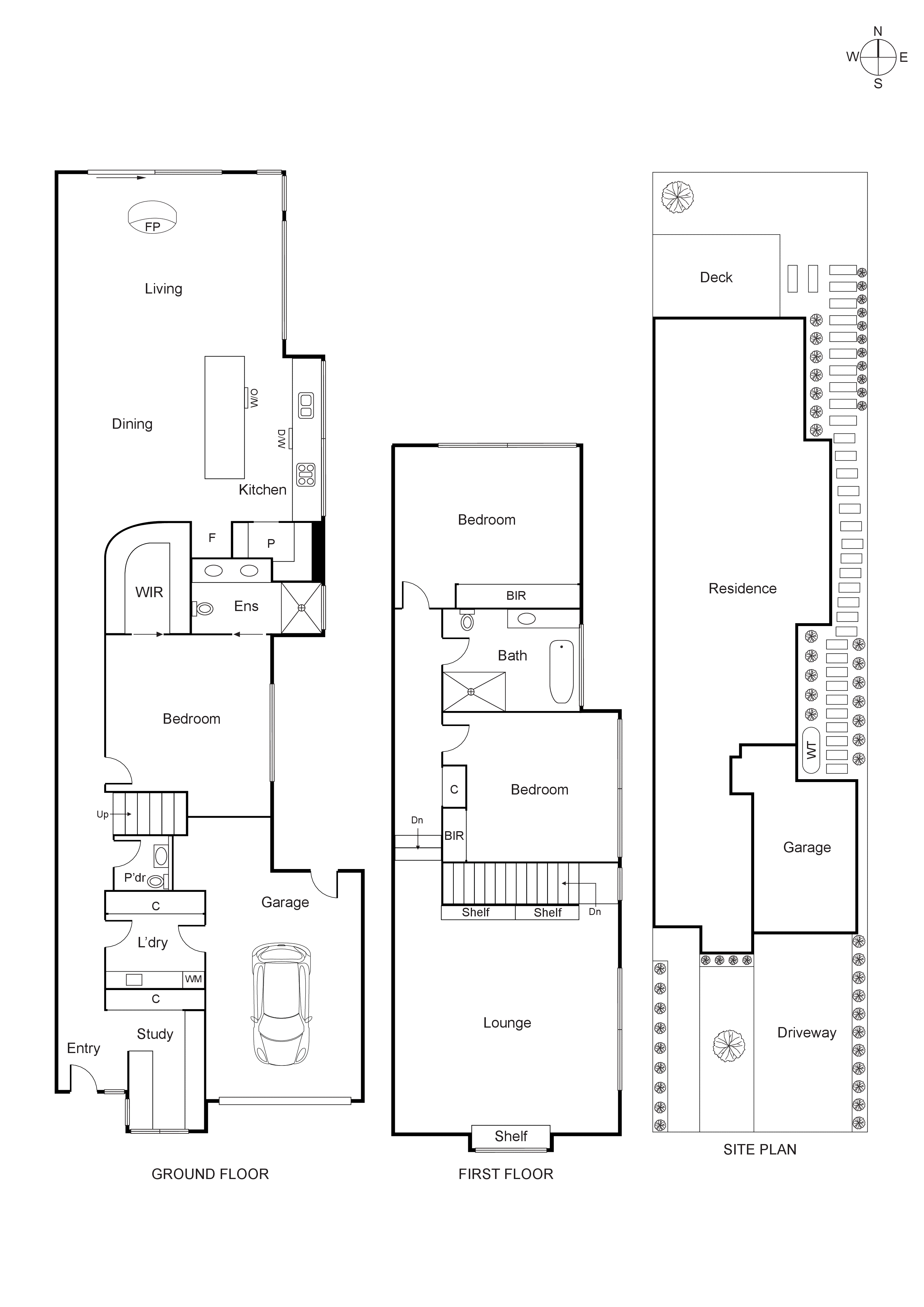 41B Somers Street, Bentleigh VIC 3204 - Floorplan