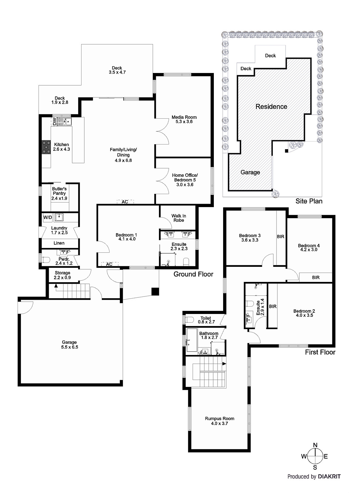 41b Victoria Street, Sandringham VIC 3191 - Floorplan
