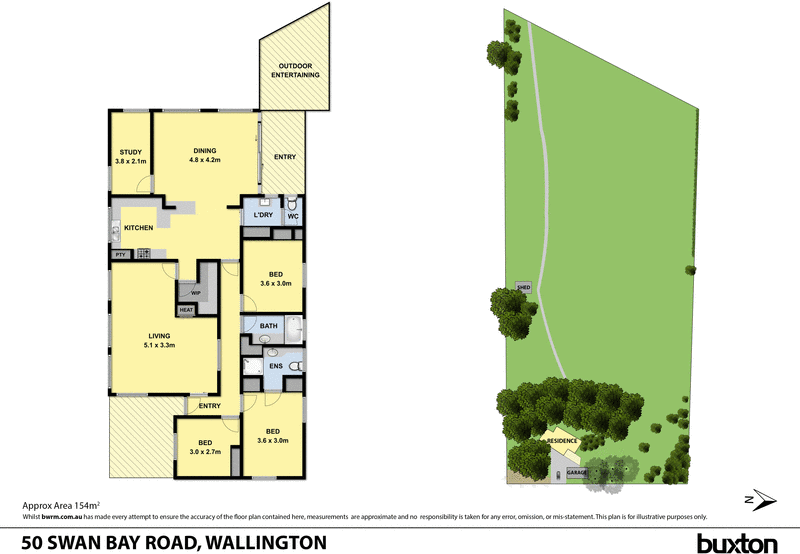 42-50 Swan Bay Road, Wallington VIC 3222 - Floorplan