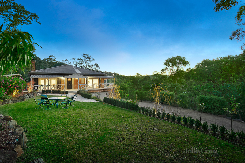 42 56 Gold Memorial Road Warrandyte Vic 3113 Jellis Craig