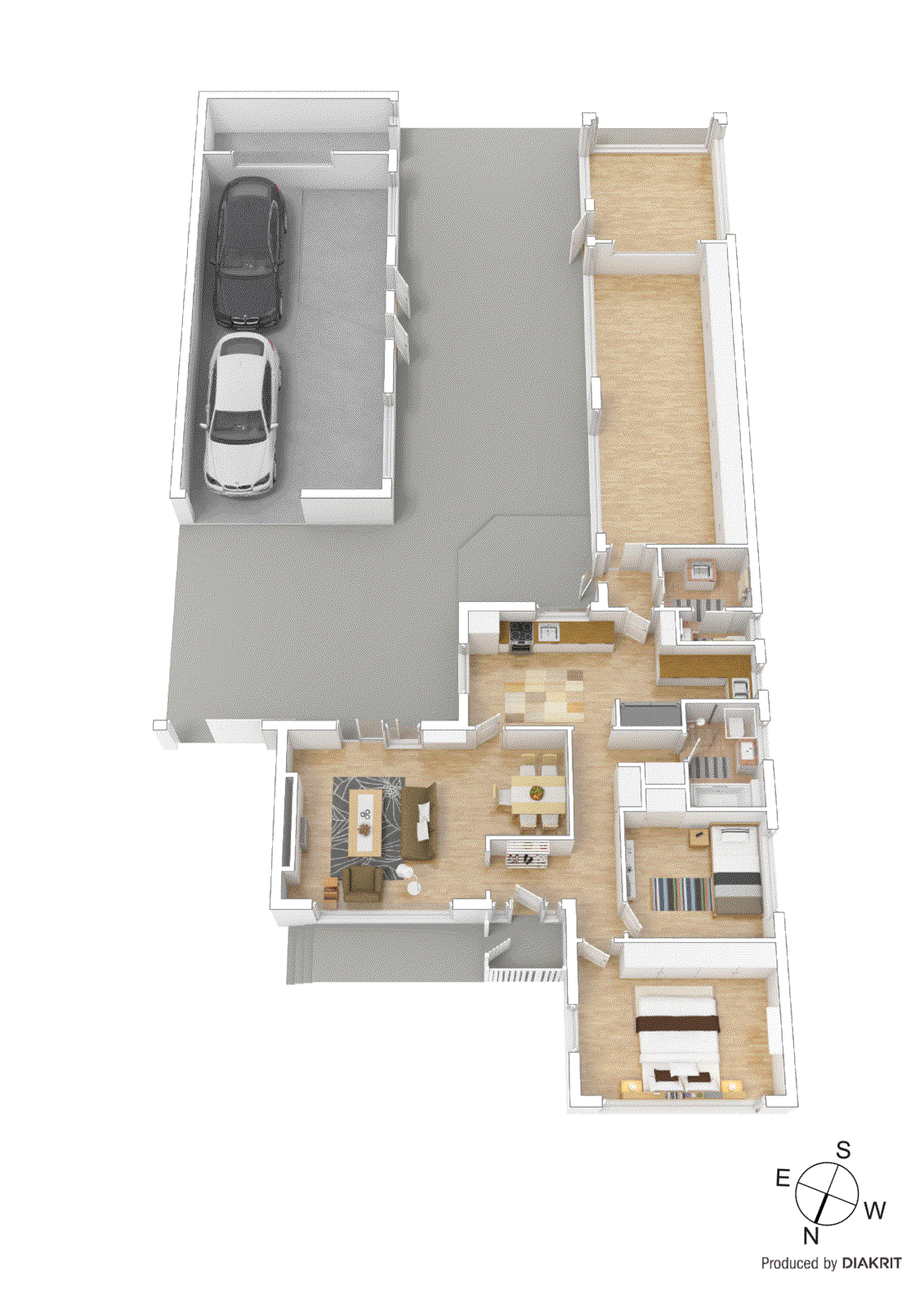 42 Batesford Road, Malvern East VIC 3145 - Floorplan