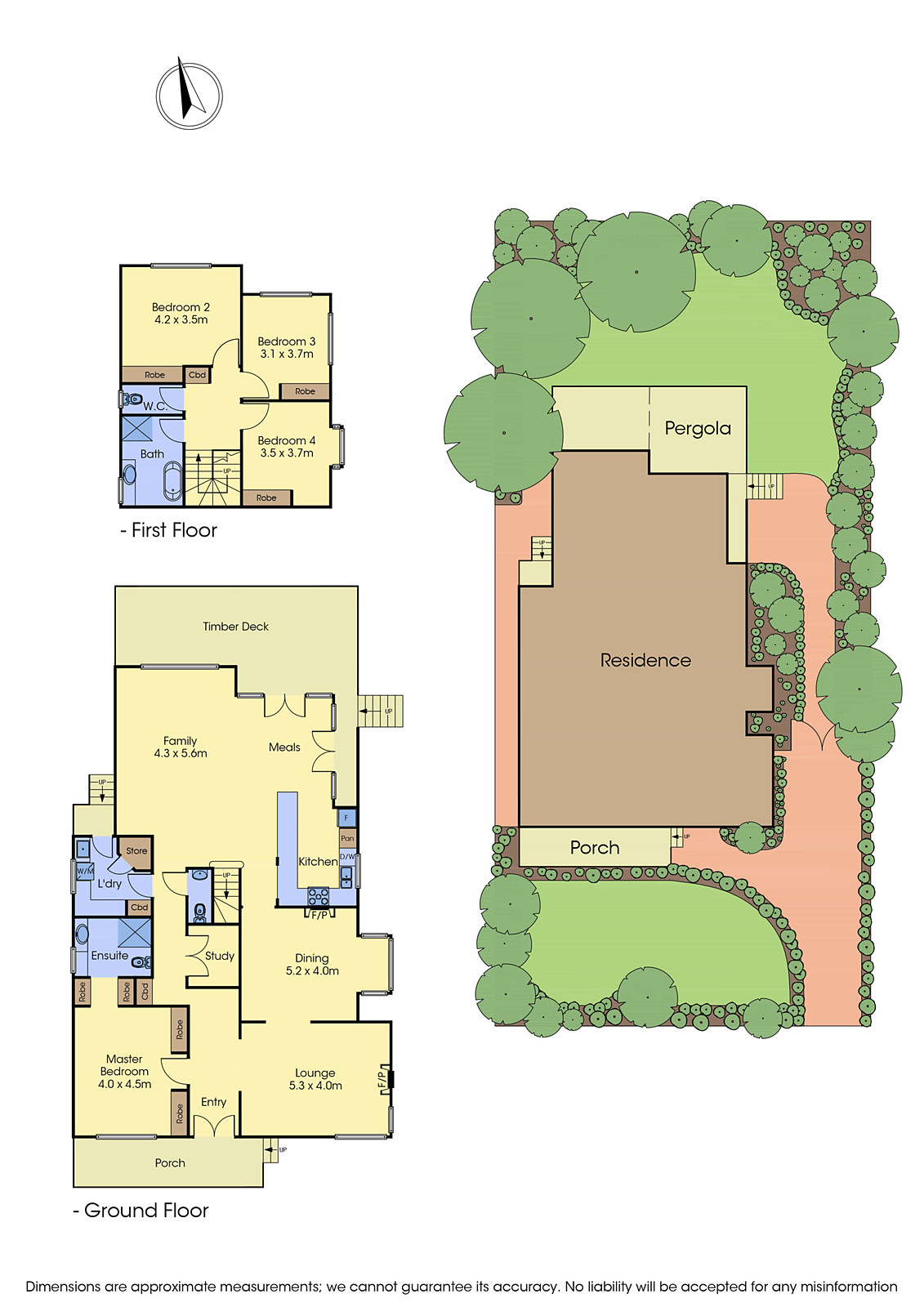 42 Brougham Street, Box Hill VIC 3128 - Floorplan