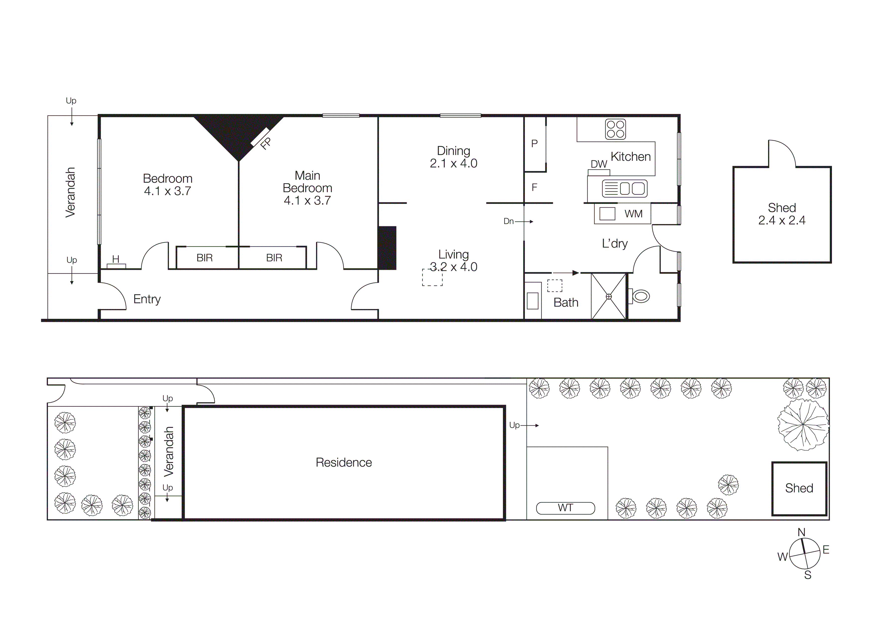 42 Camden Street, Balaclava VIC 3183 - Floorplan