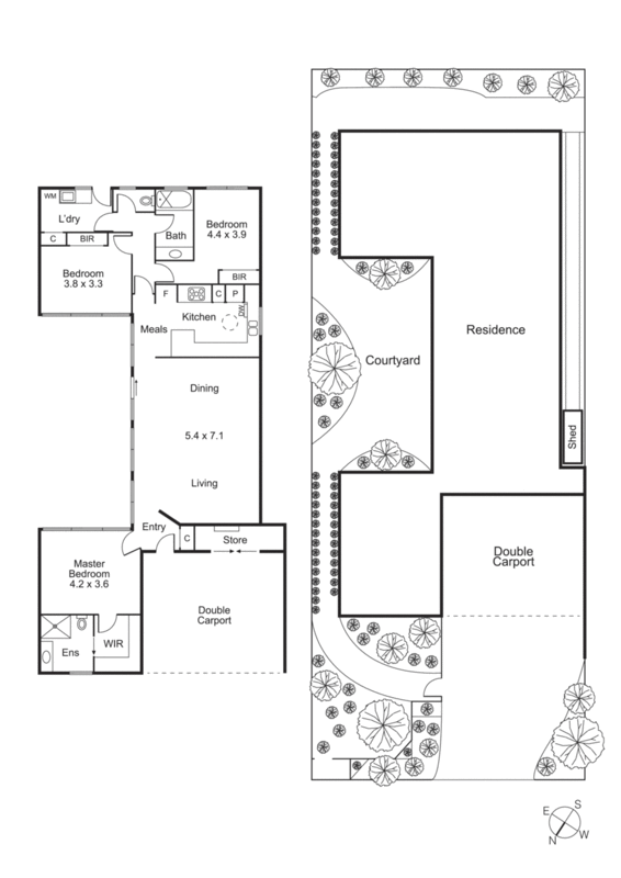 42 Carpenter Street, Brighton VIC 3186 - Floorplan