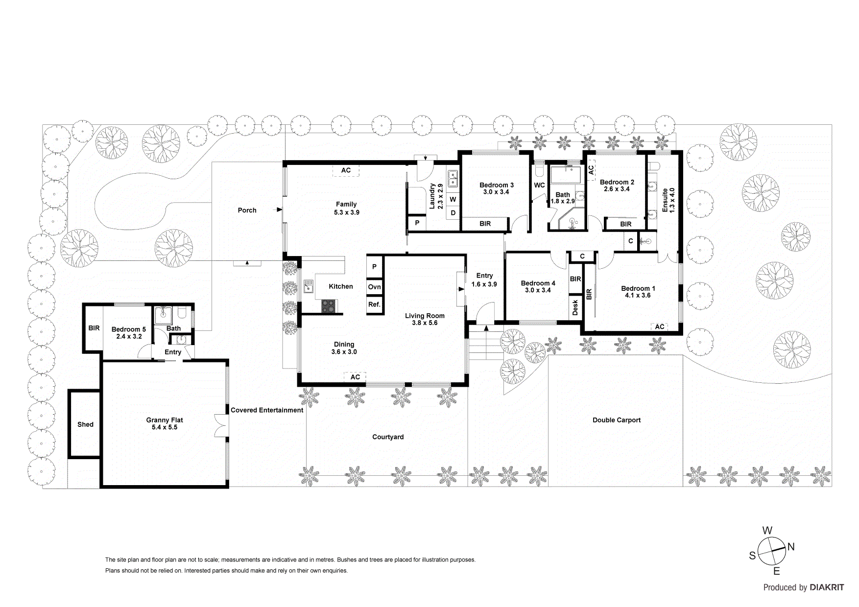 42 Chivalry Avenue, Glen Waverley VIC 3150 - Floorplan