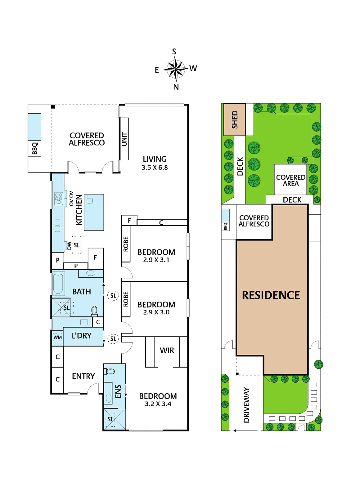 42 Gooch Street, Thornbury
- Floorplan 1