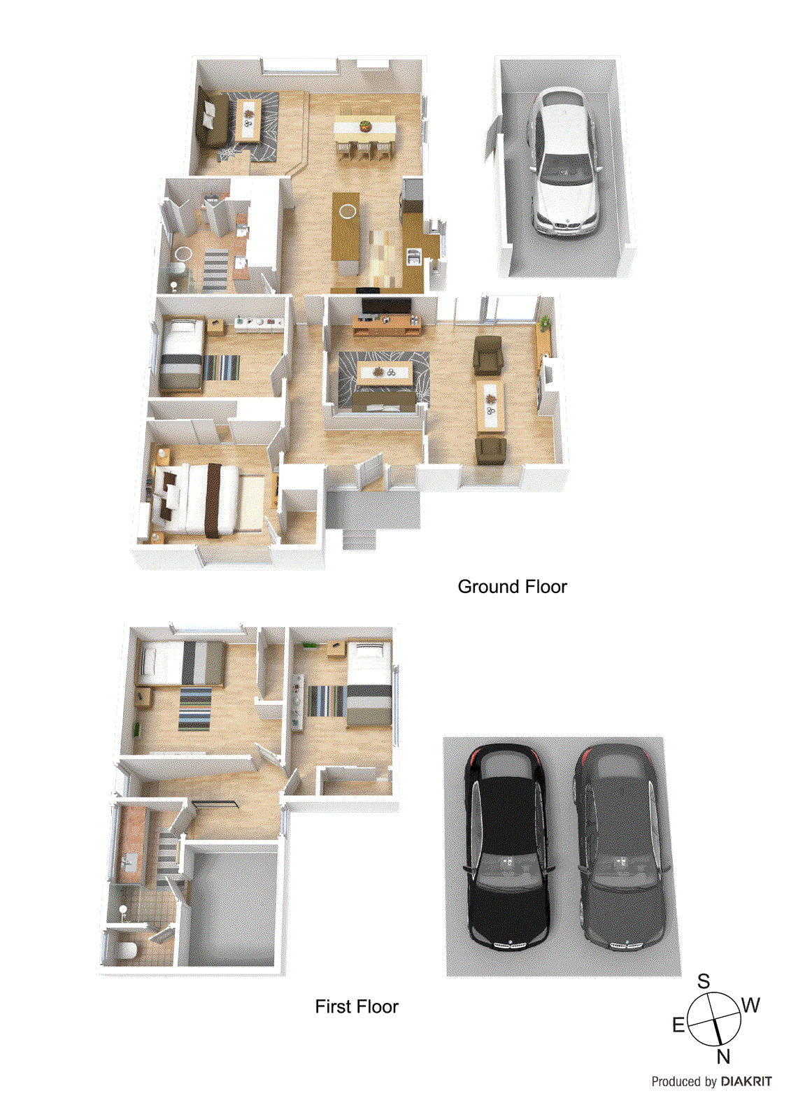 42 Haig Street, Burwood VIC 3125 - Floorplan
