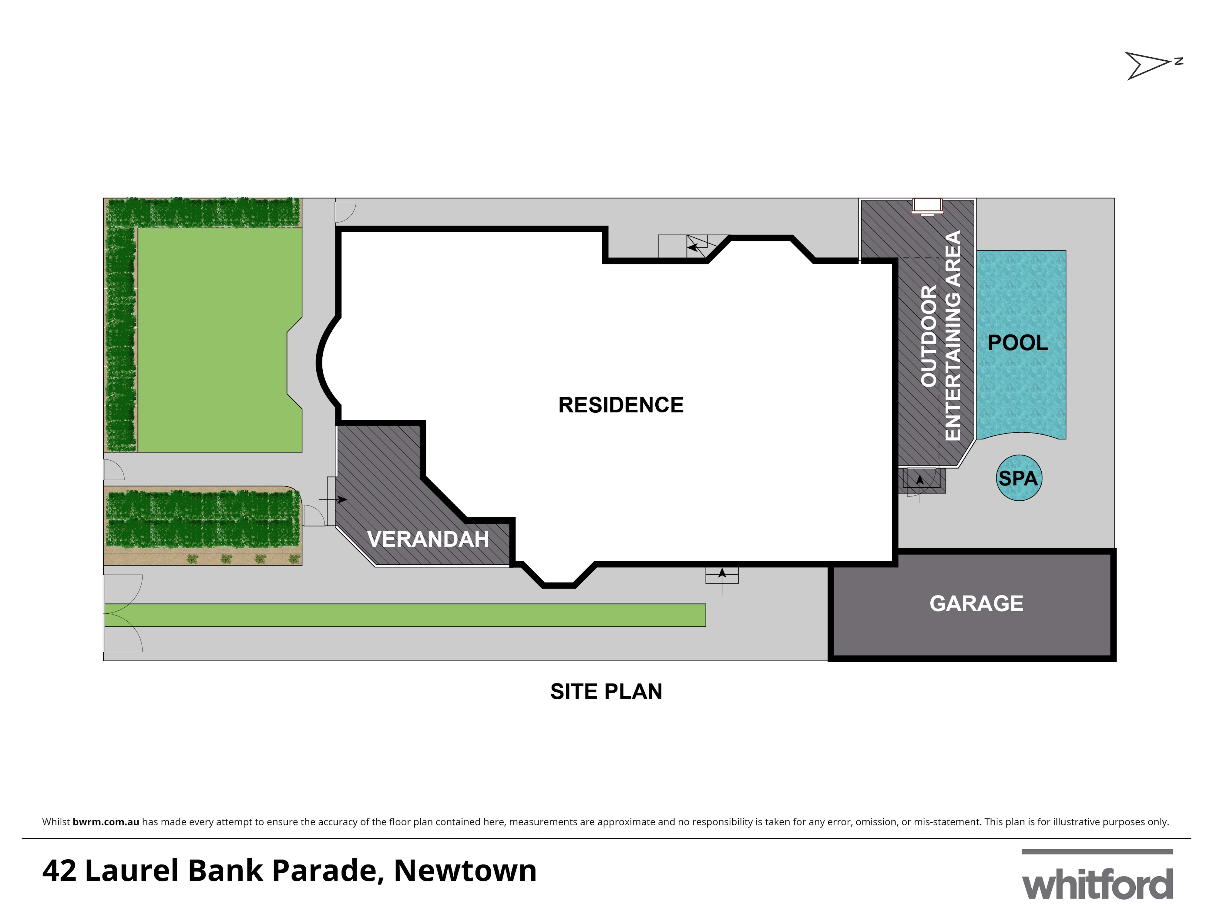 42 Laurel Bank Parade, Newtown