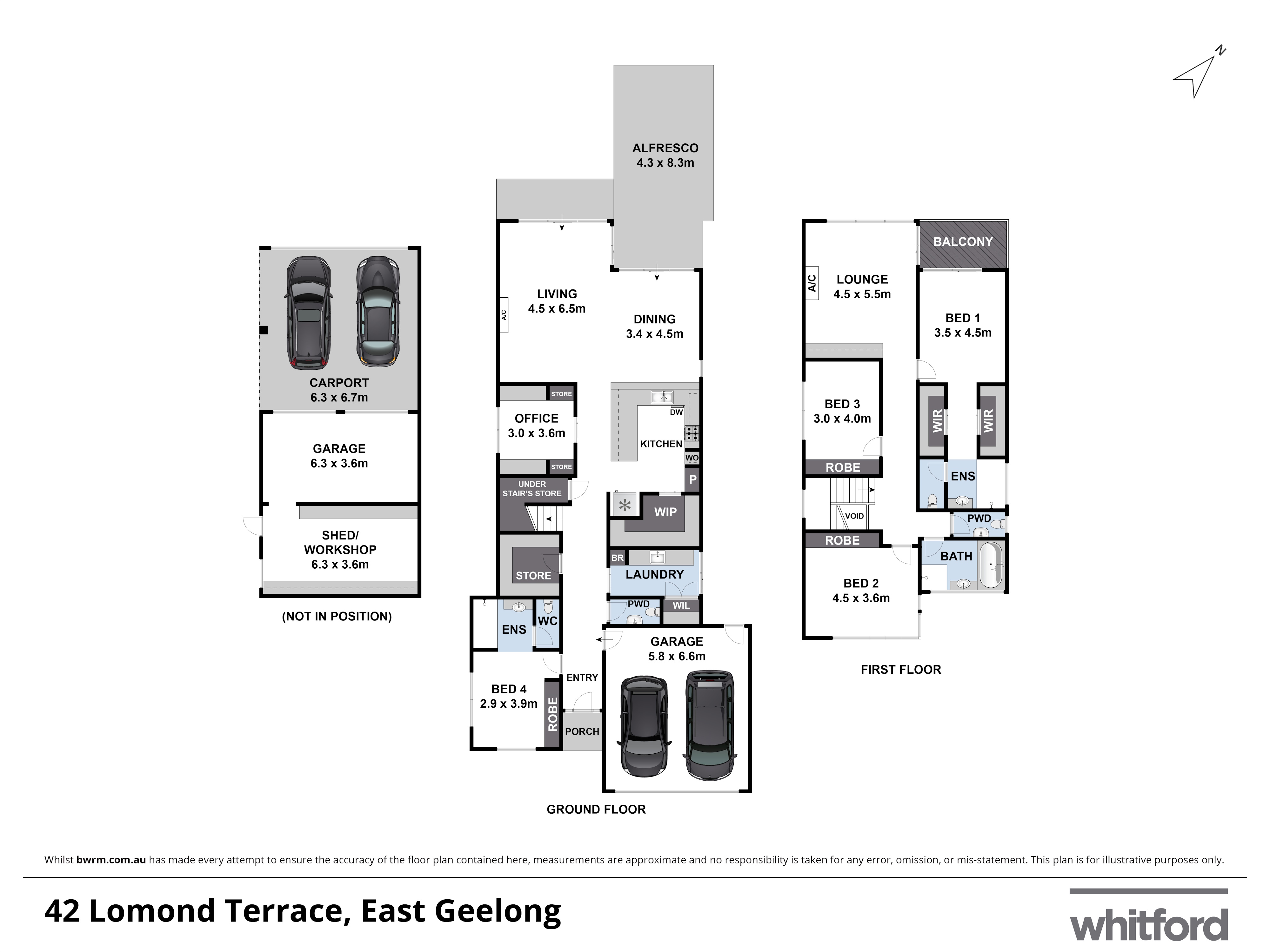 42 Lomond Terrace, East Geelong