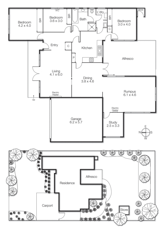 42 Lucas Street, Brighton East VIC 3187 - Floorplan