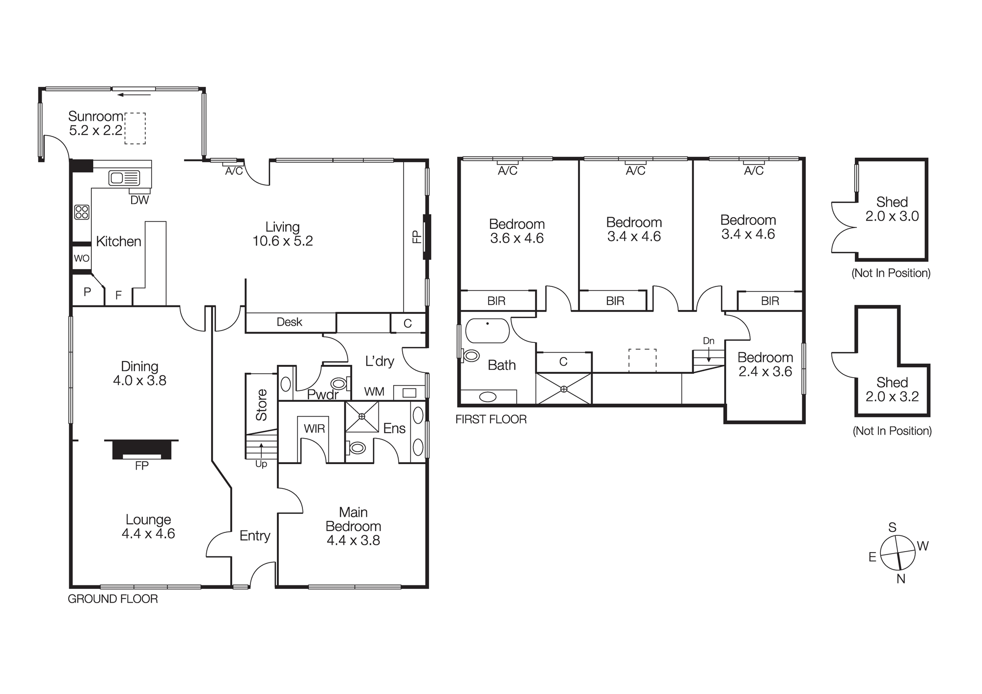 42 Marriage Road, BRIGHTON VIC 3186 - Floorplan
