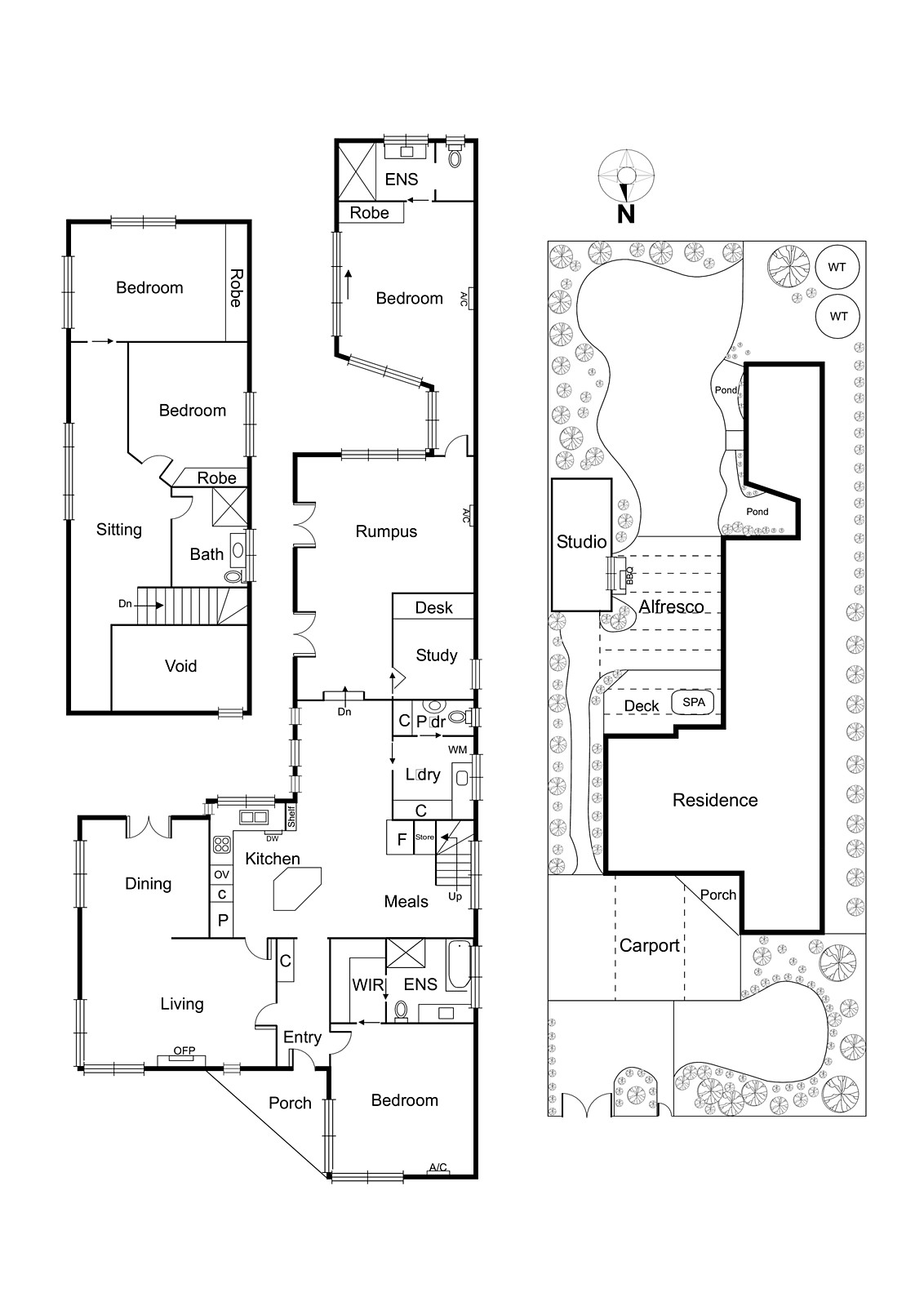 42 Mawby Road, Bentleigh East VIC 3165 - Floorplan
