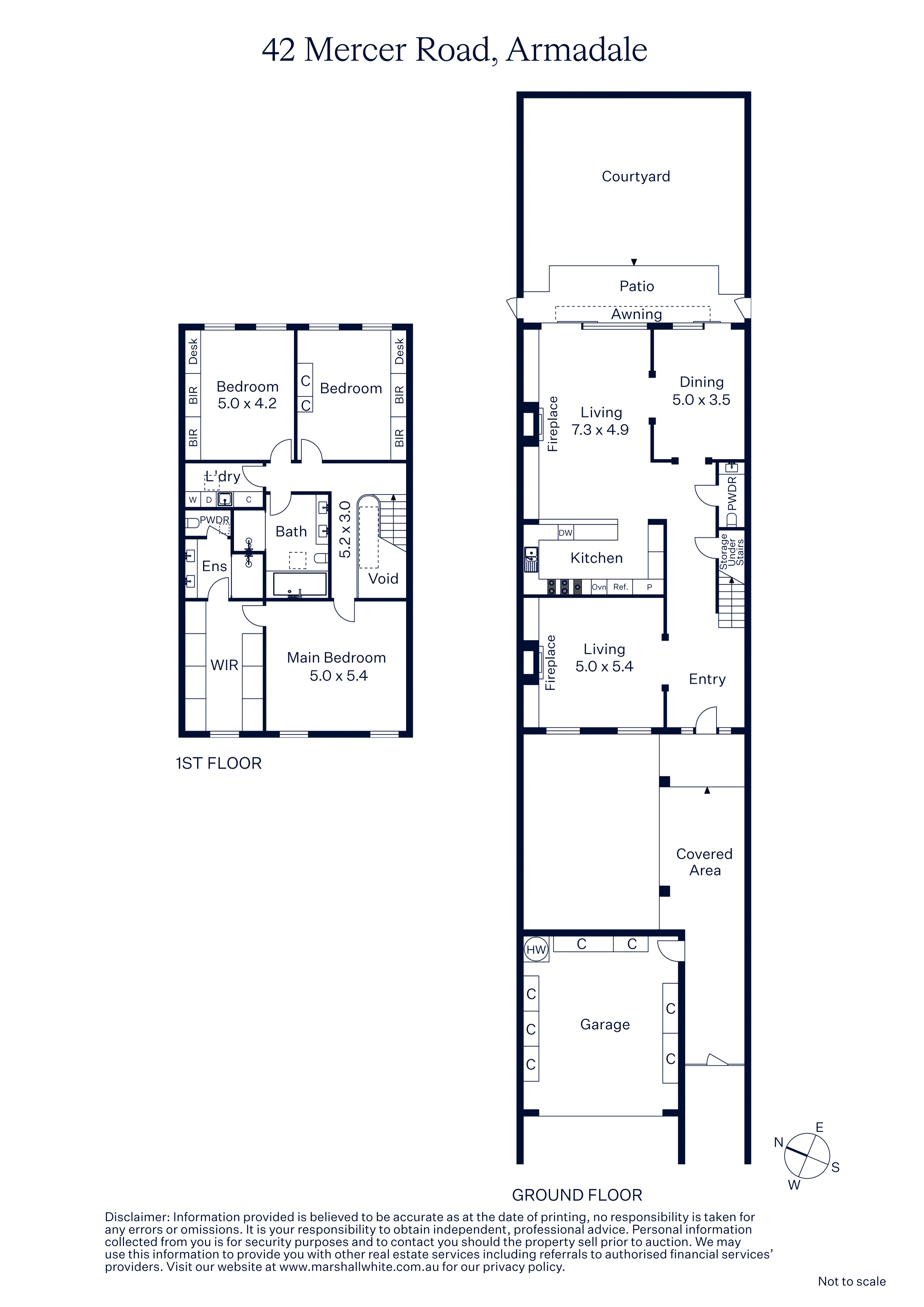 42 Mercer Road, Armadale, 3143