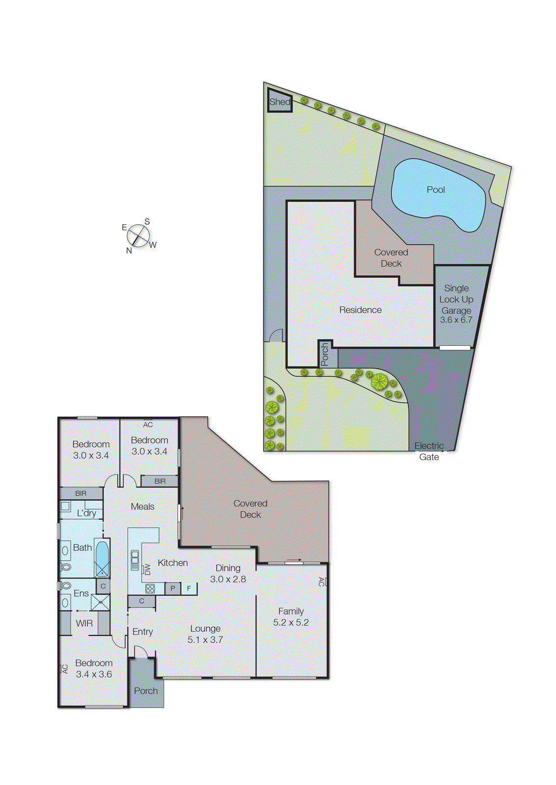 42 Nancy Street, Cheltenham VIC 3192 - Floorplan